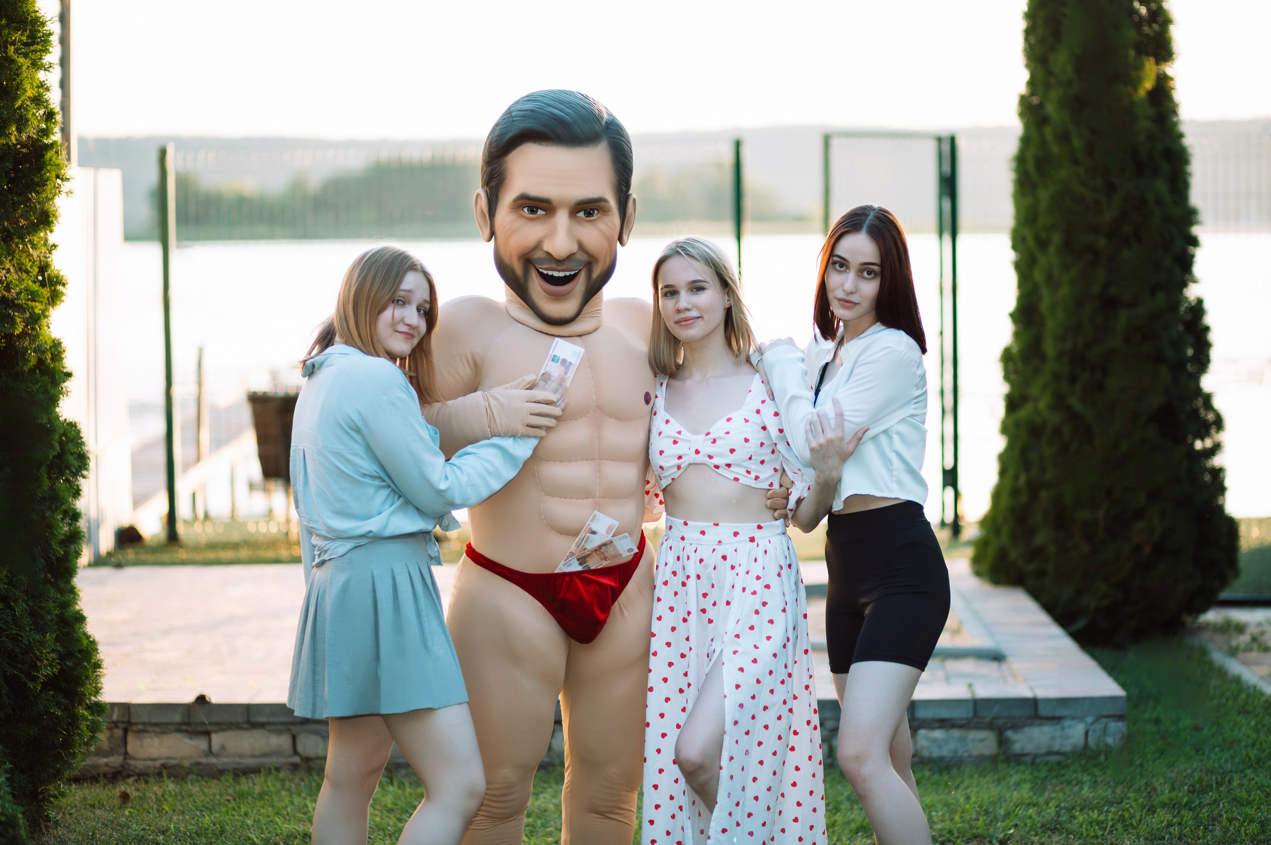 День рождения в Зеленом. Вера Соколова фотограф Воронеж