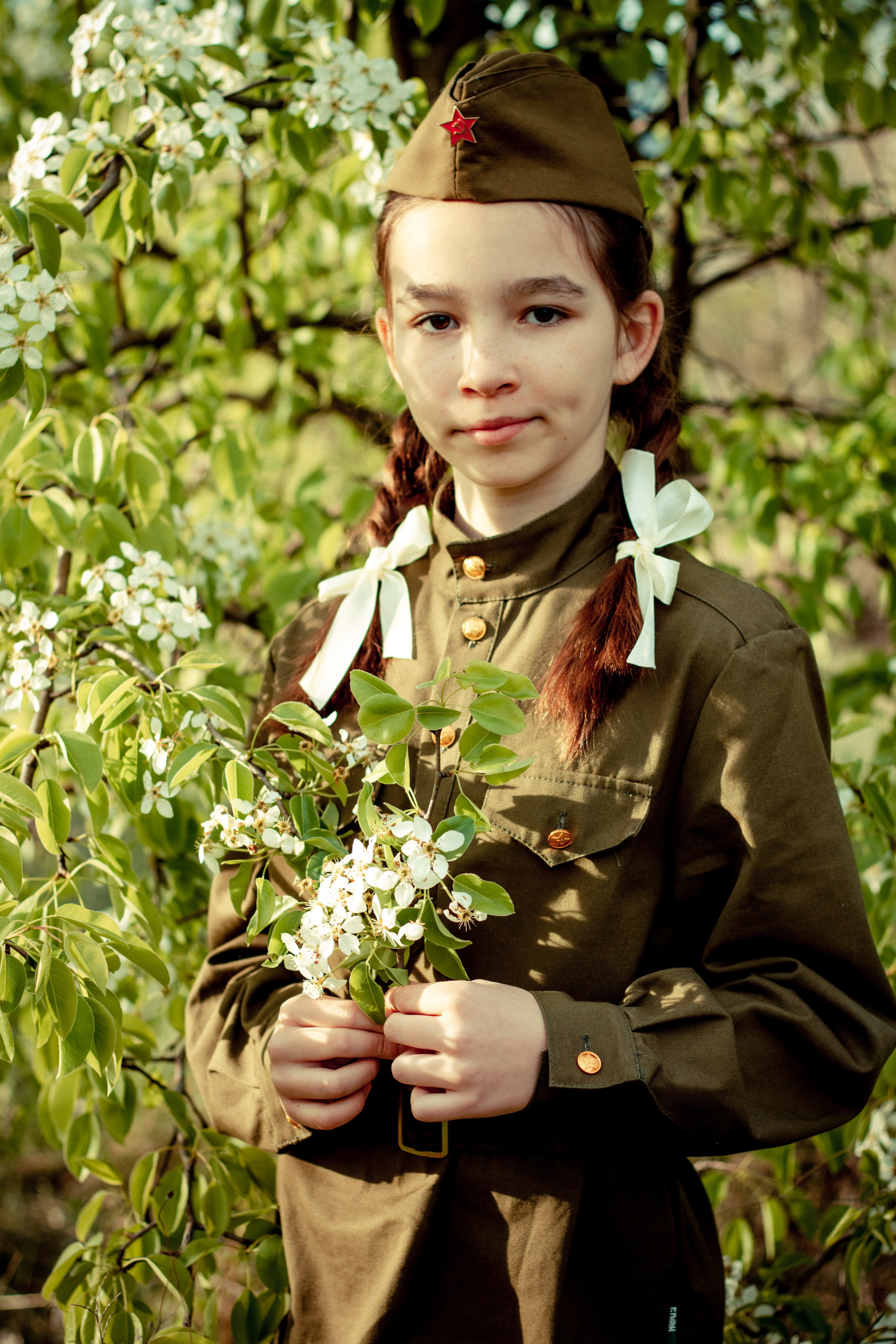 9 мая. Вера Соколова фотограф Воронеж
