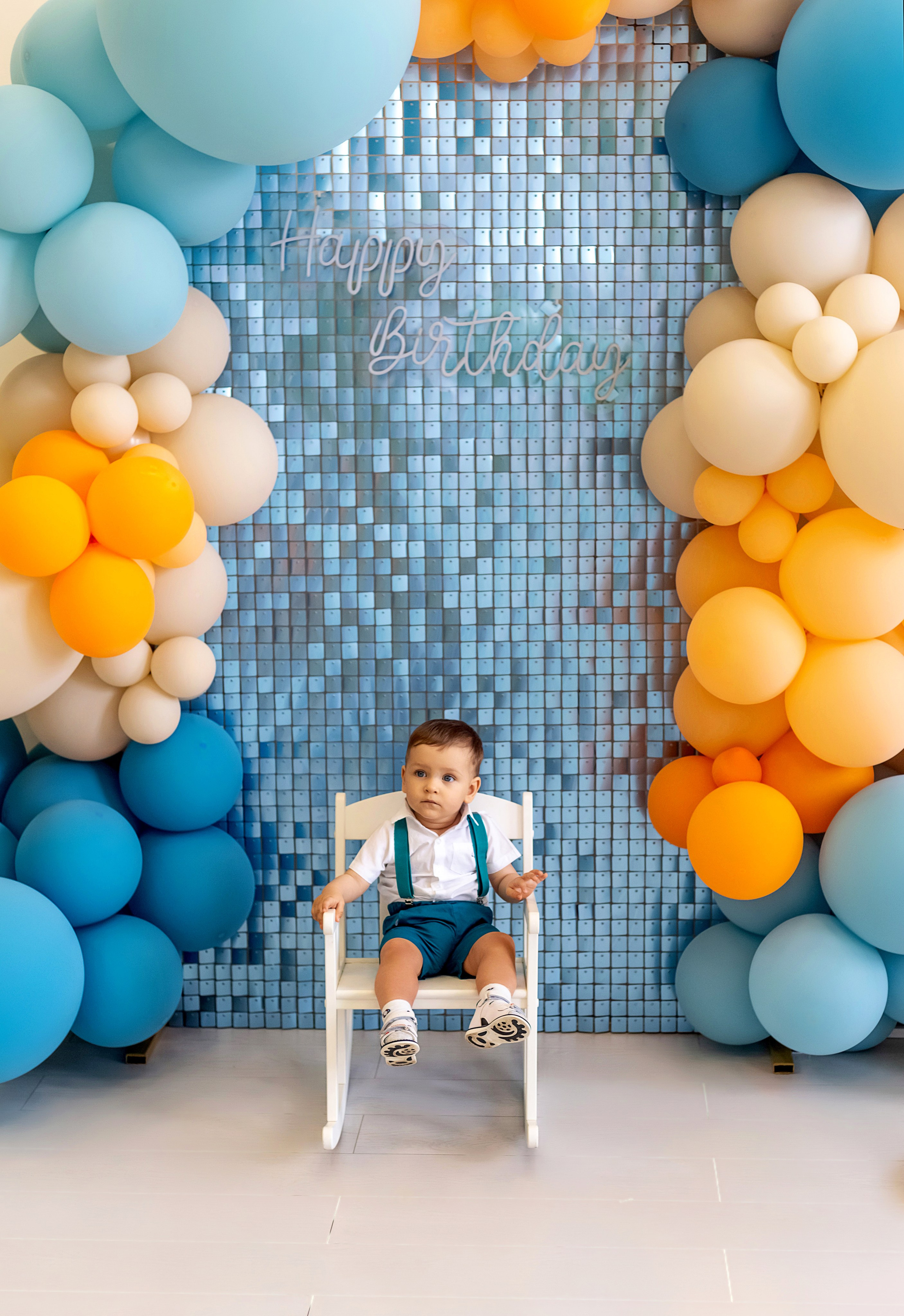 Егорушка 1 годик. Вера Соколова фотограф Воронеж