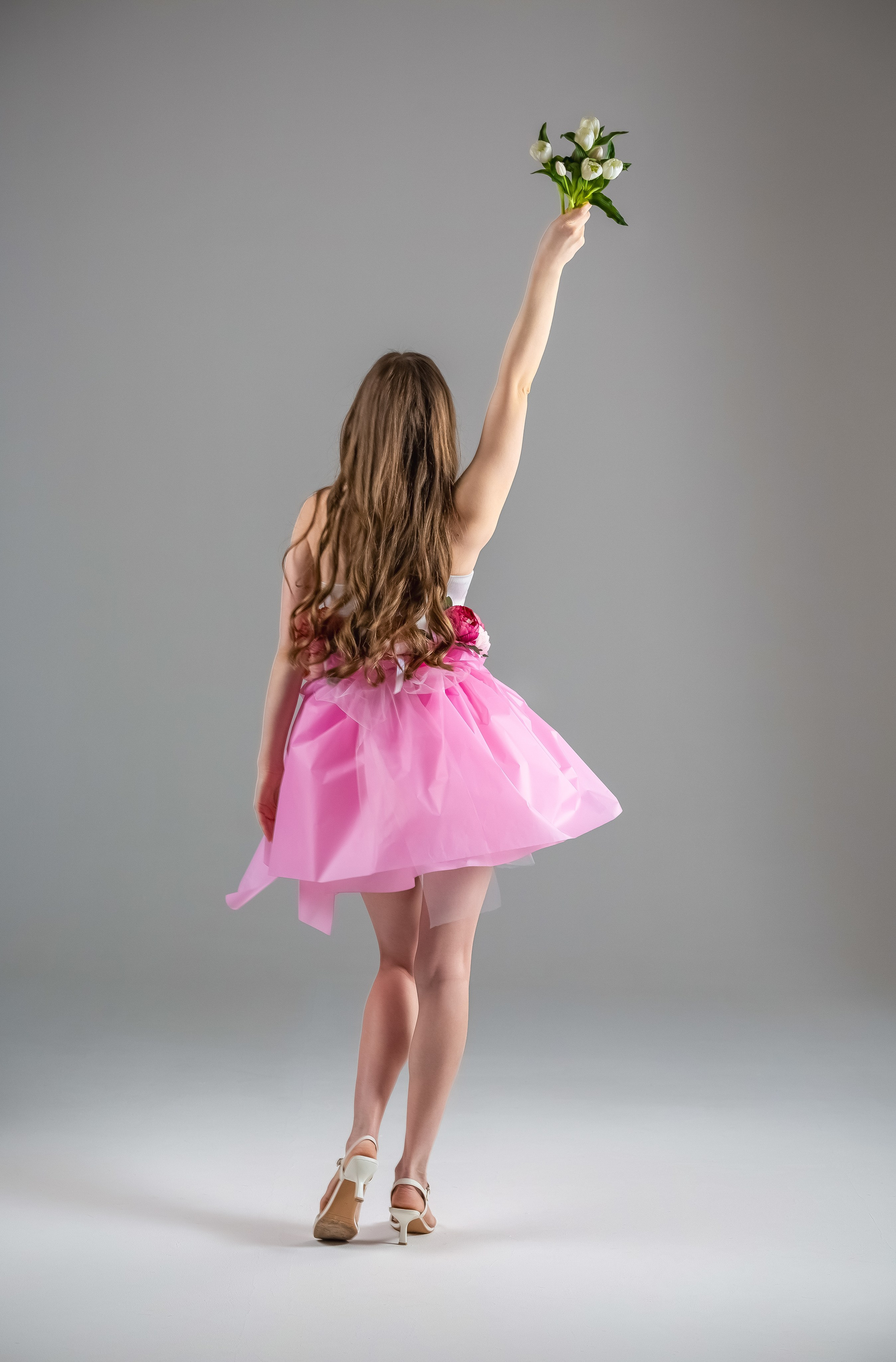 Девушка весна. Вера Соколова фотограф Воронеж