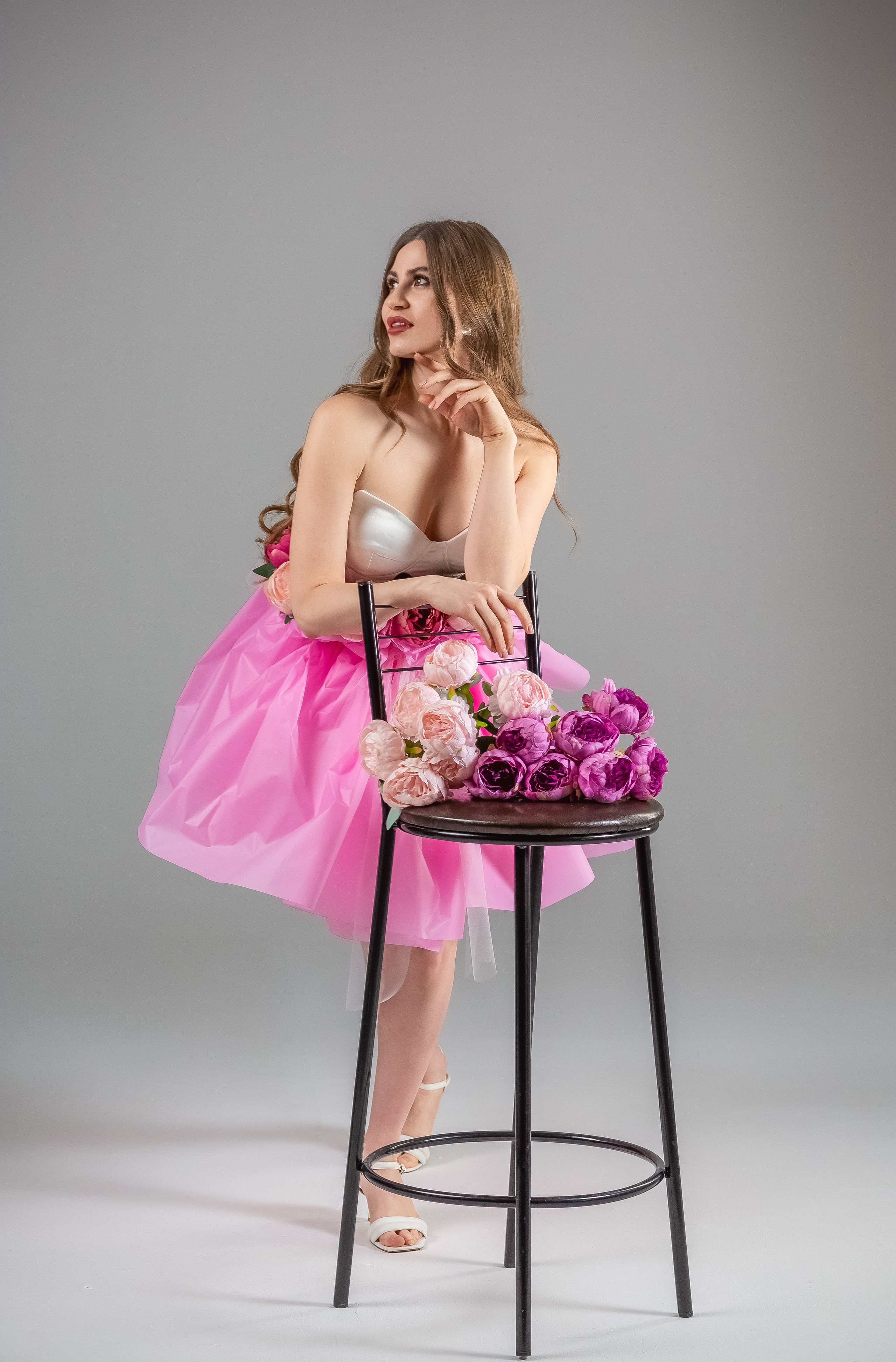 Девушка весна. Вера Соколова фотограф Воронеж