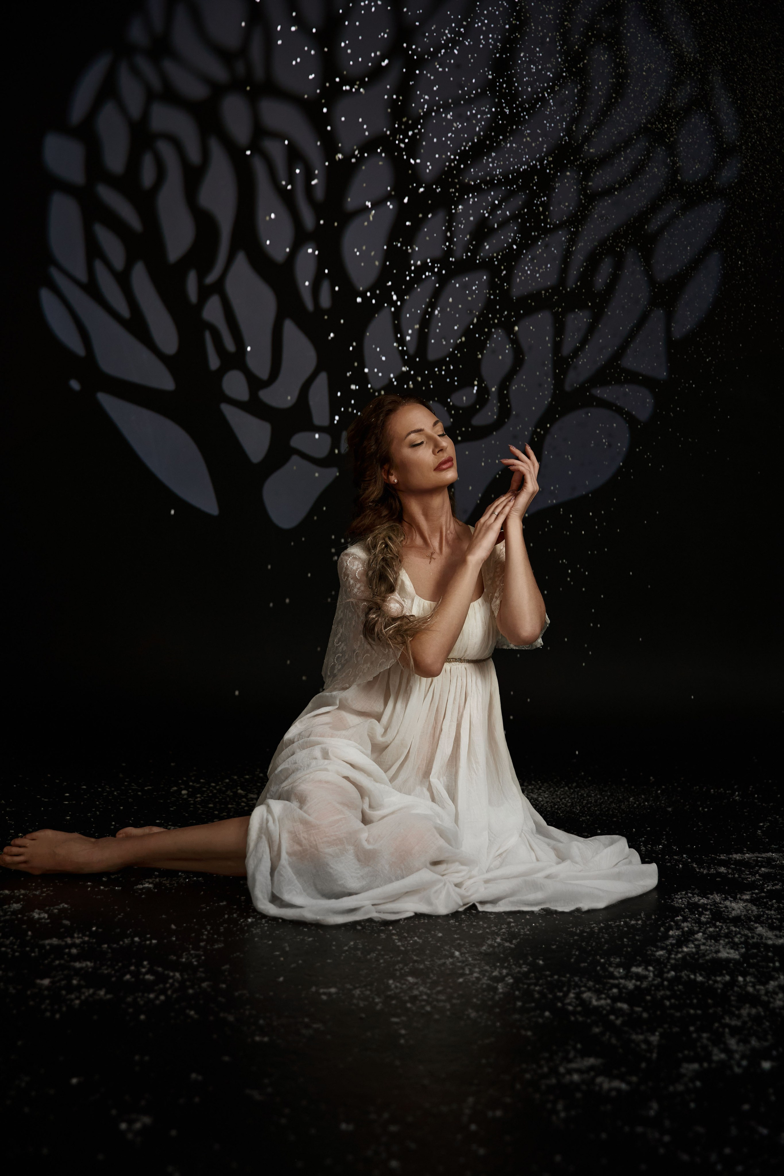 Материнская Любовь. Фотограф женского портрета, беременности и материнства Харькова Елена