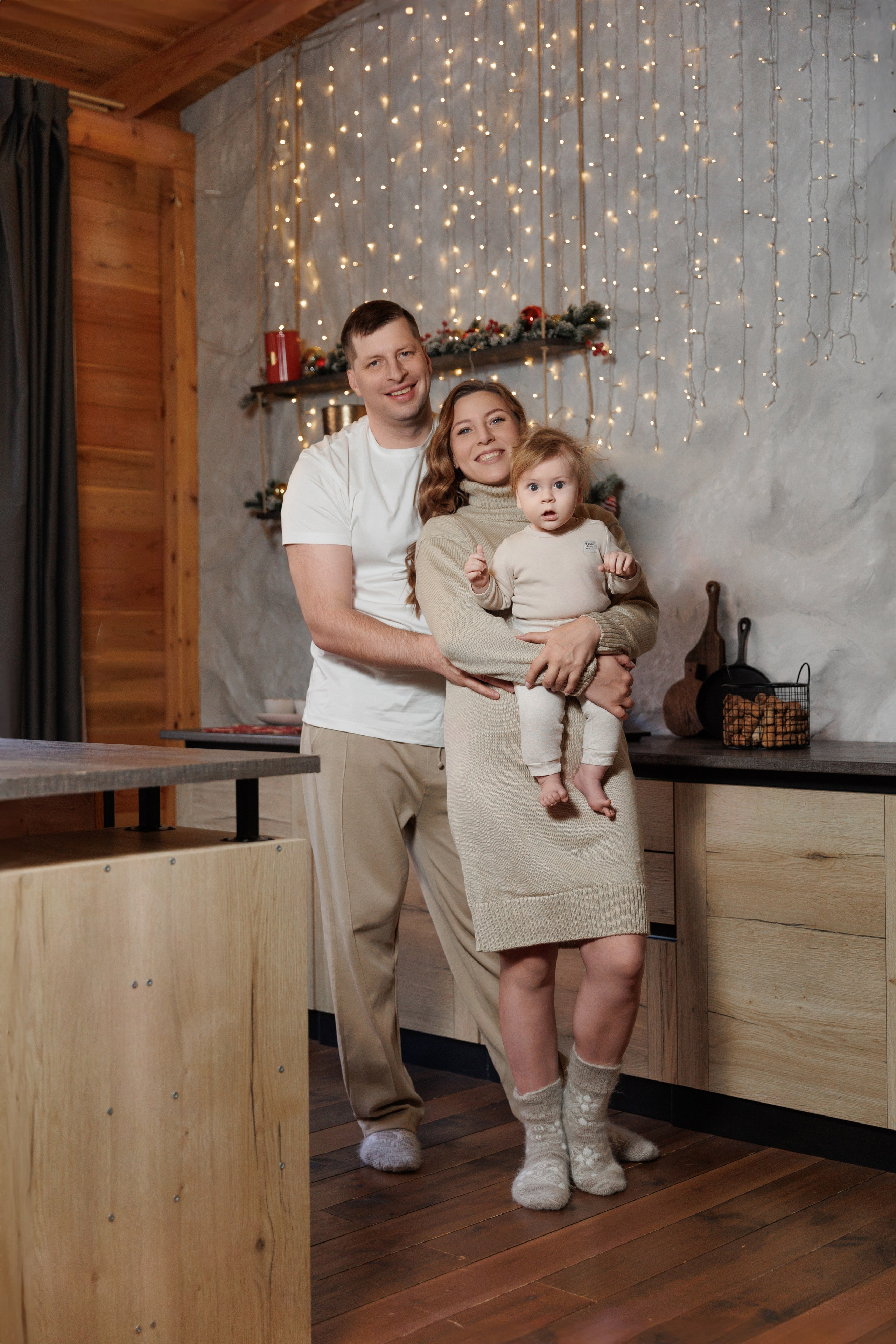 Дмитрий и Ксения. Фотограф женского портрета, беременности и материнства Харькова Елена