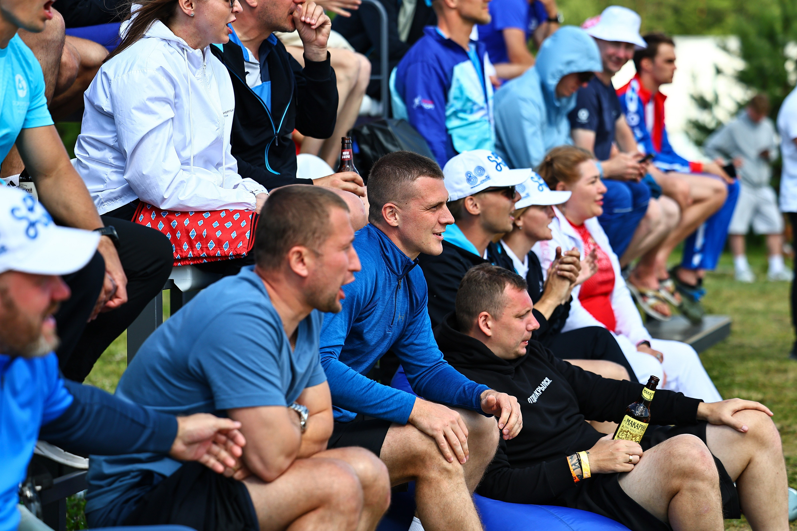 АТОМИАДА Лето 2025. Фототерапевт Ева Бунеева