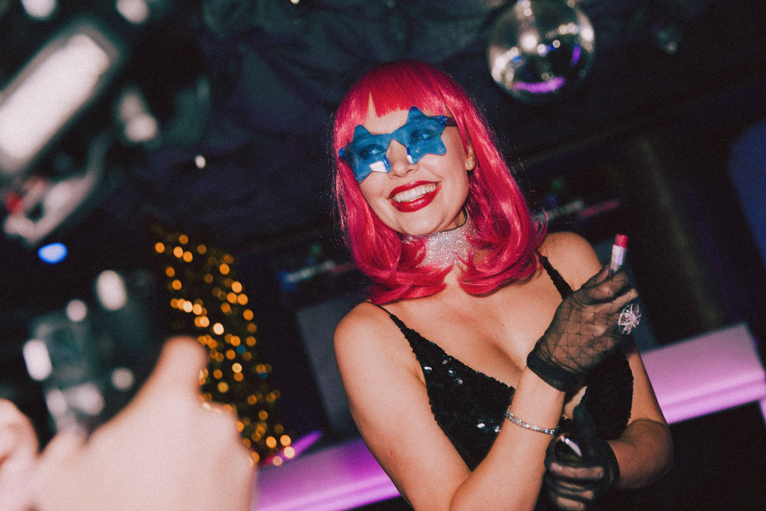 Happy Birthday (в стиле Studio 54). Свадебные фотографы в Гомеле и Минске Сергей и Анастасия Фещенок