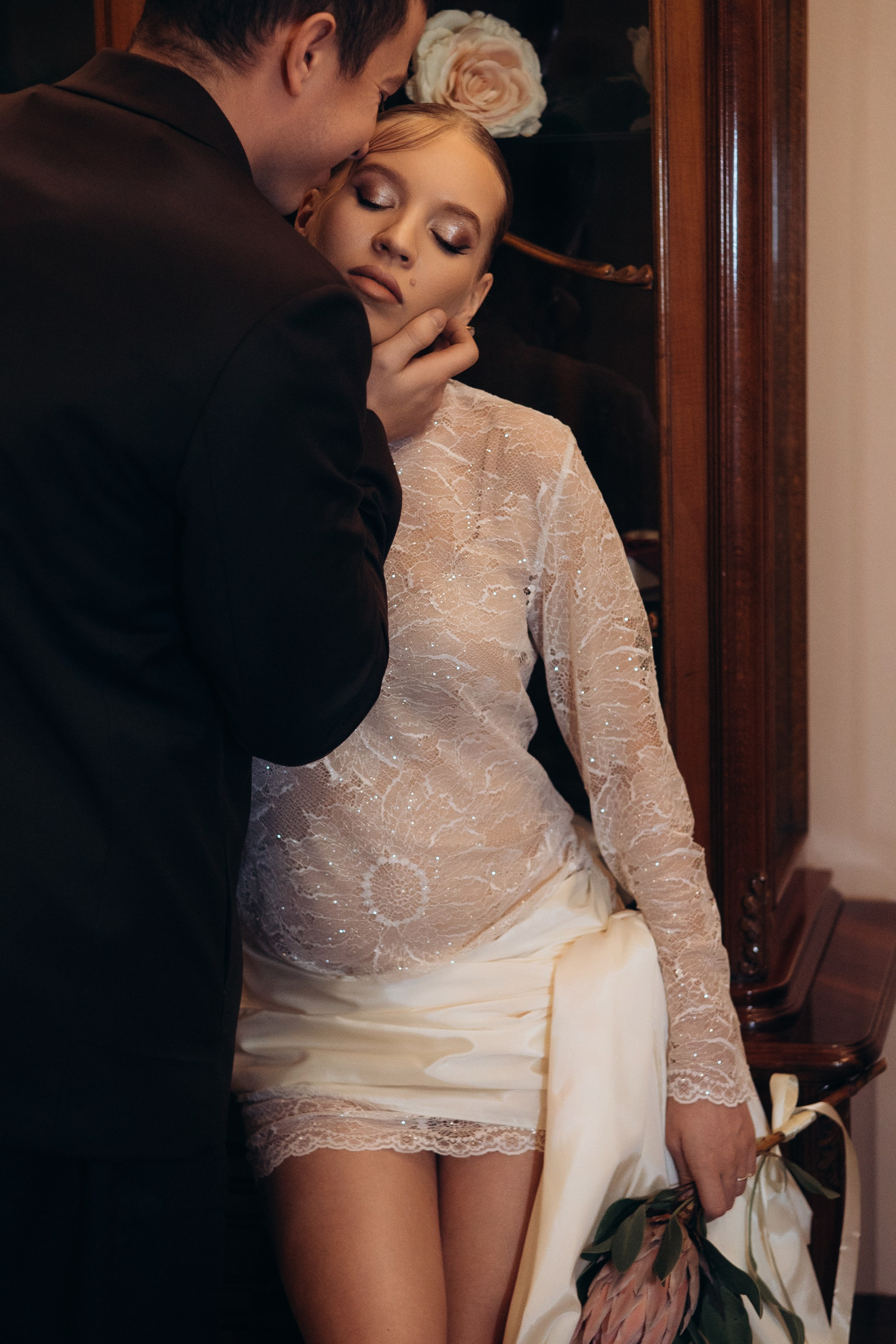 Алексей & Софья (часовая съёмка). ФОТОГРАФ РОЗА ФИЛИНА СПб I МОСКВА