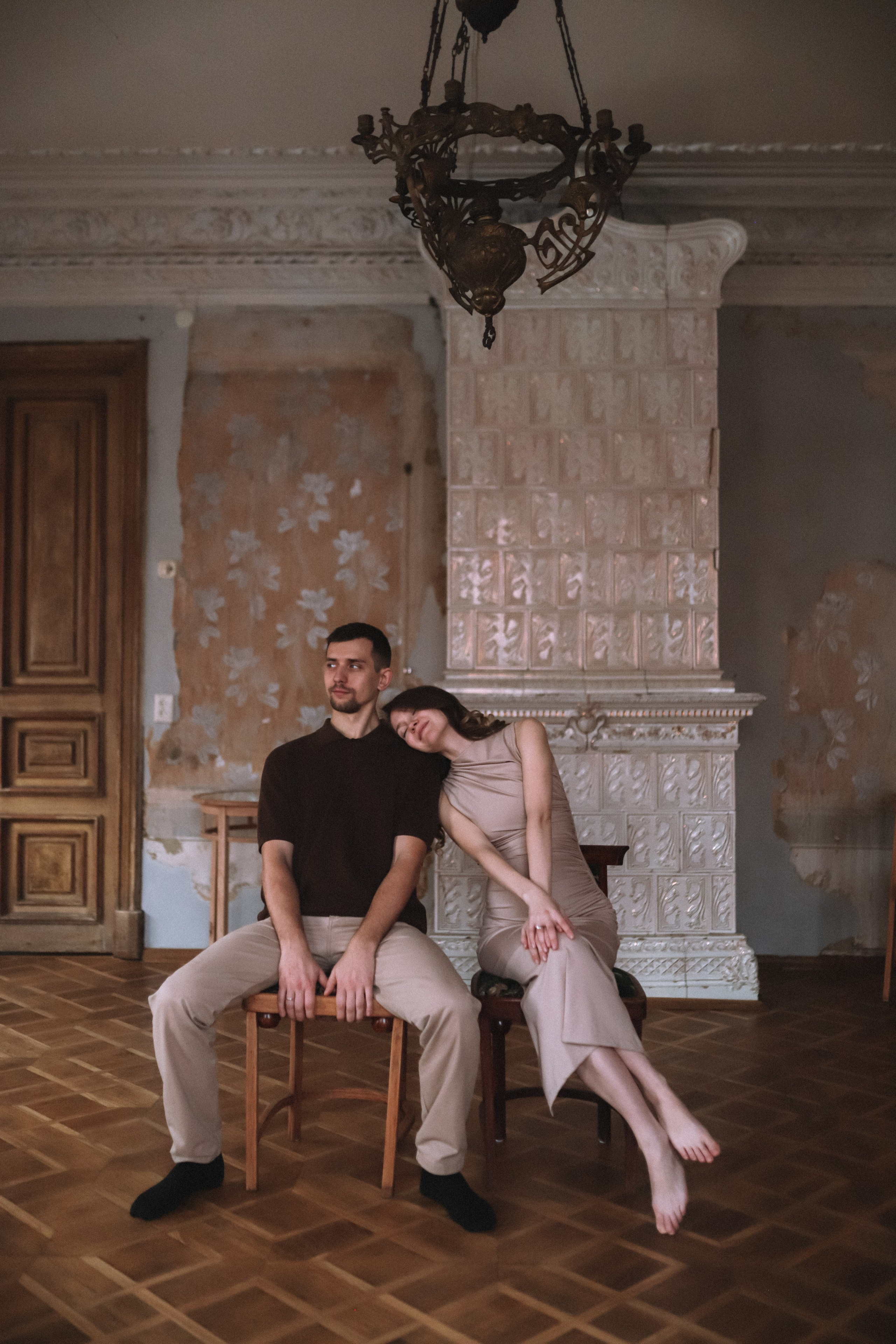 Таня и Дима. Фотограф в Нижнем Новгороде Кристина Батанова