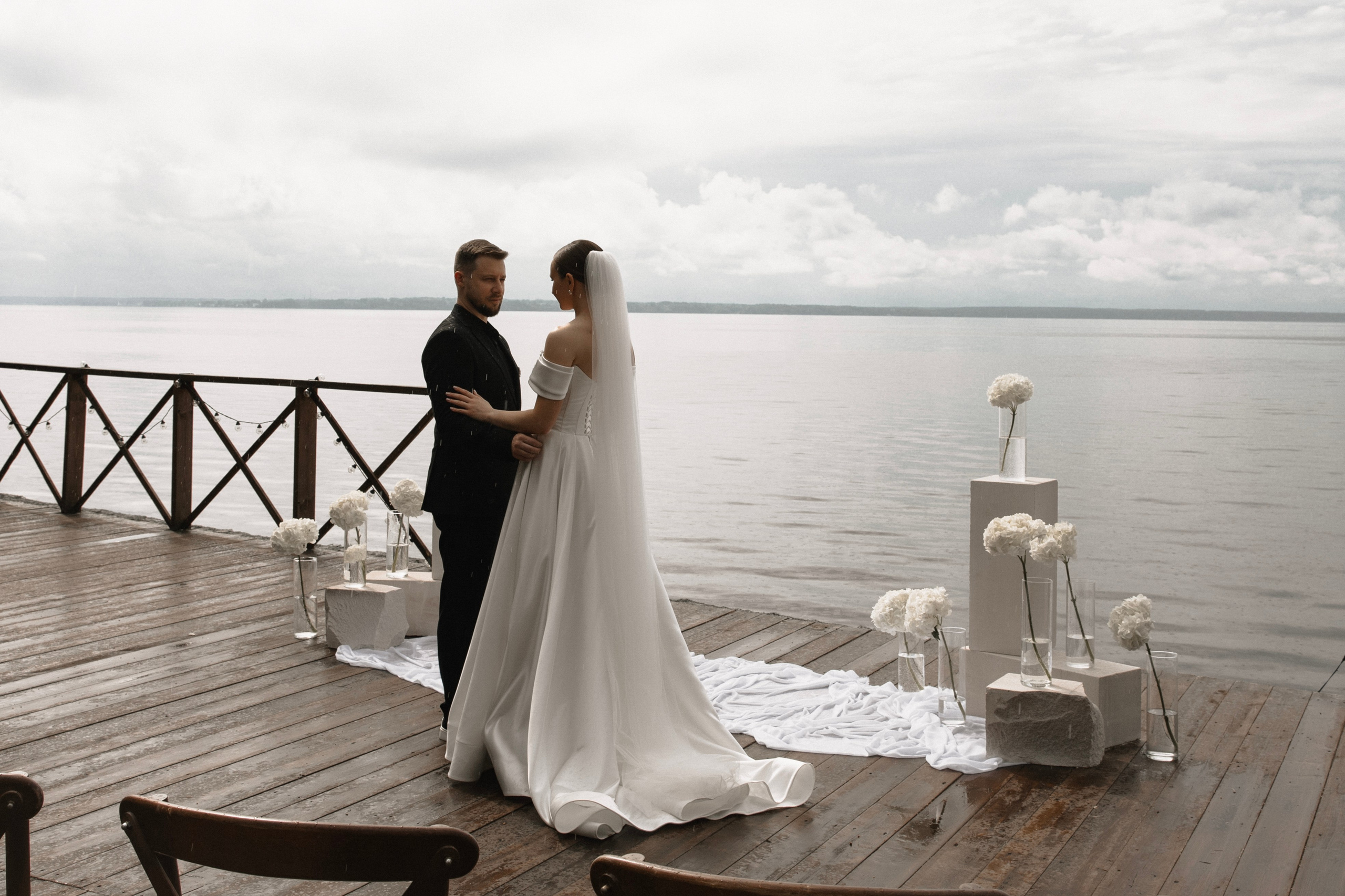 Александр и Полина