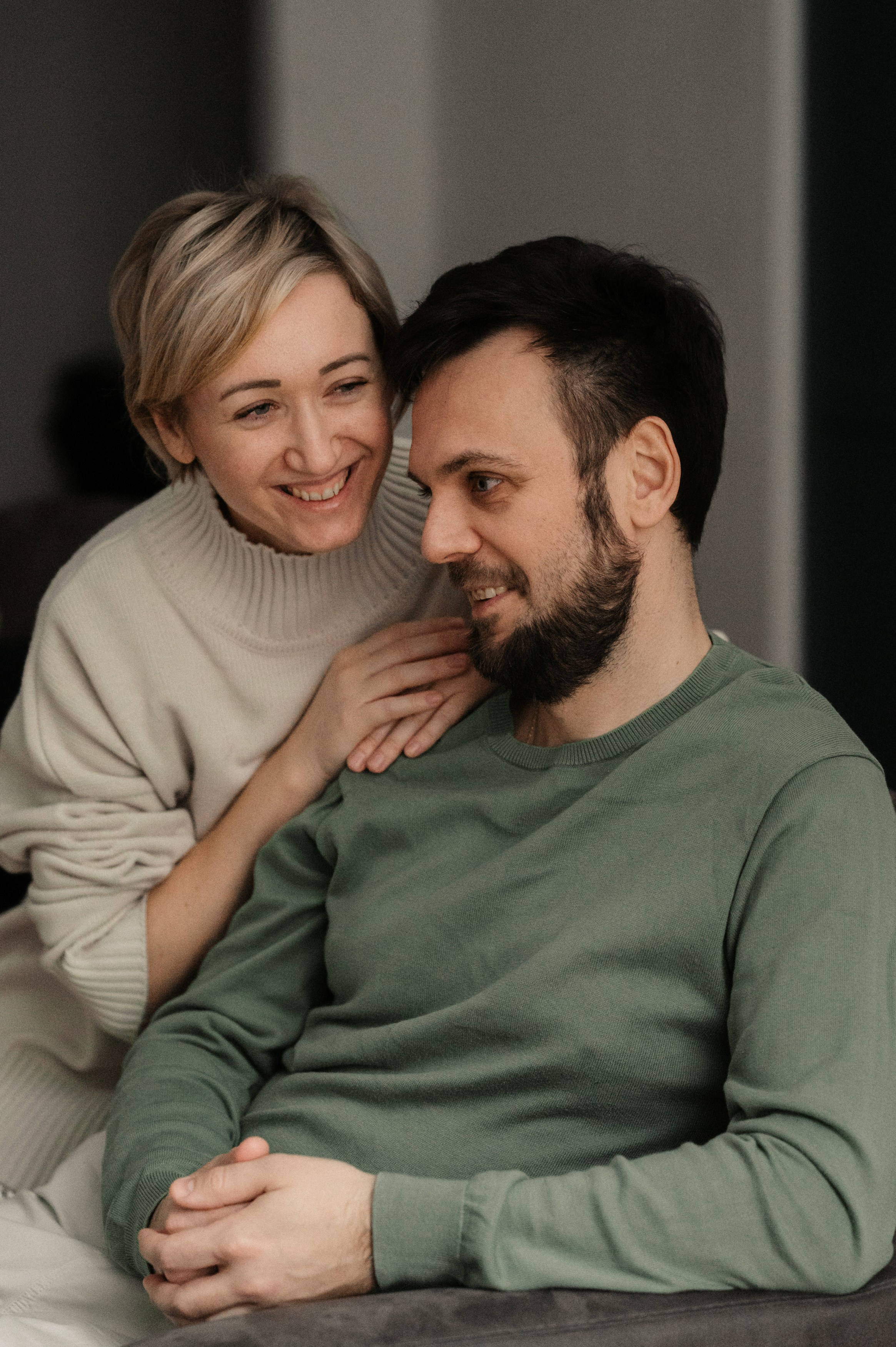 Время чудес. Фотограф Ким Ангелина