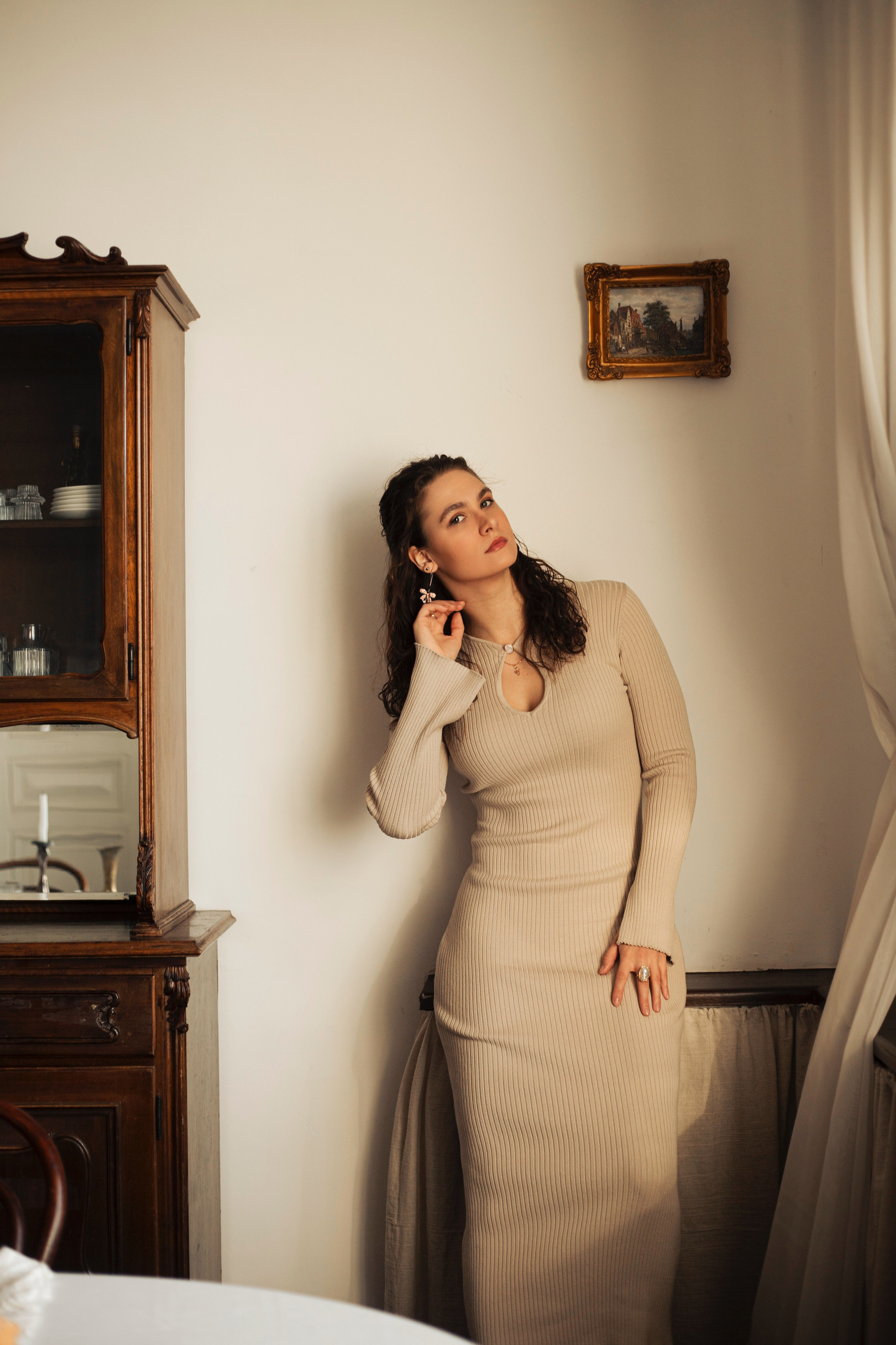 ЖЕНСКИЕ ПОРТРЕТЫ