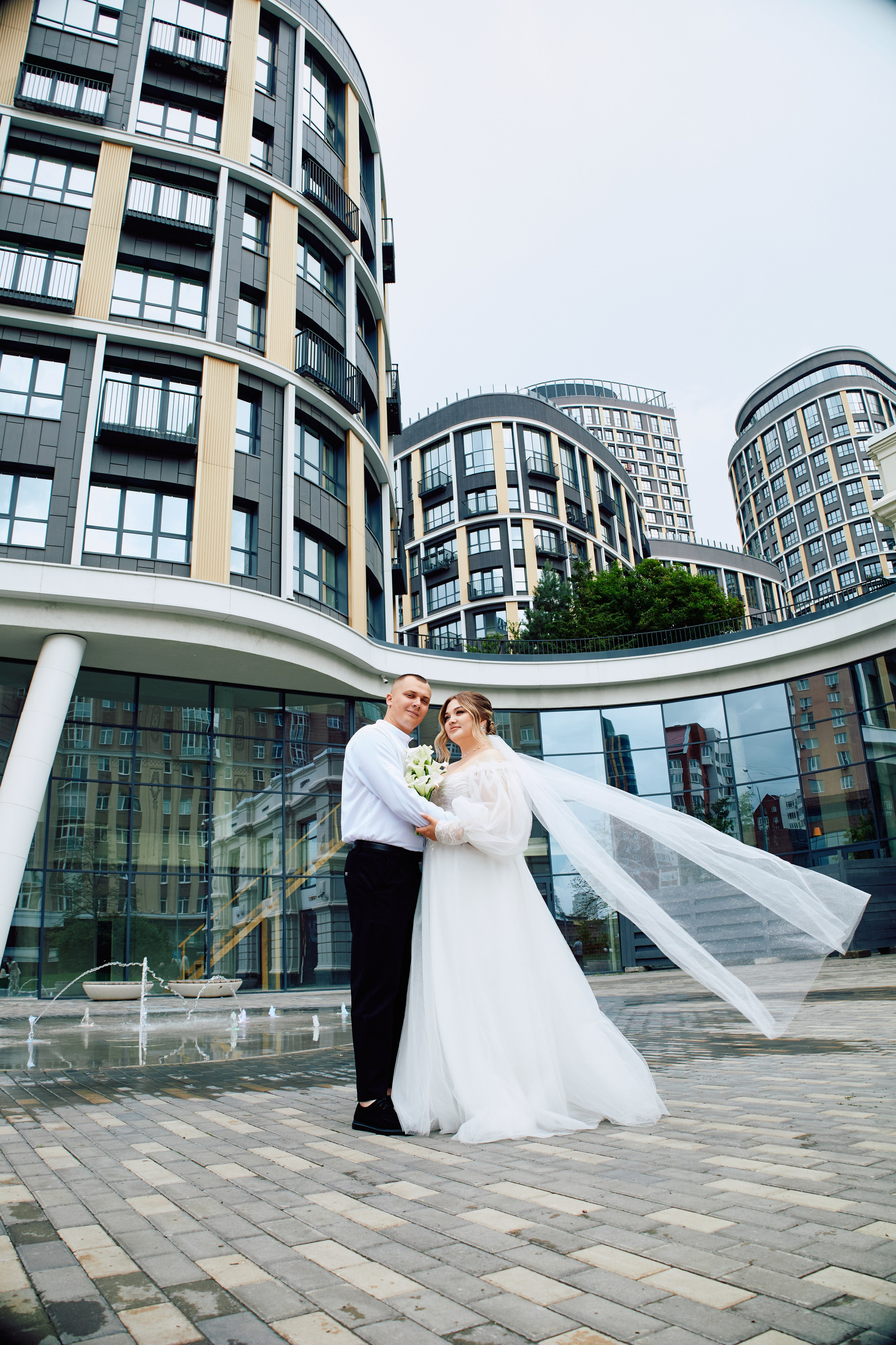 Ксения и Никита. Фотограф в Екатеринбурге Катерина Березина