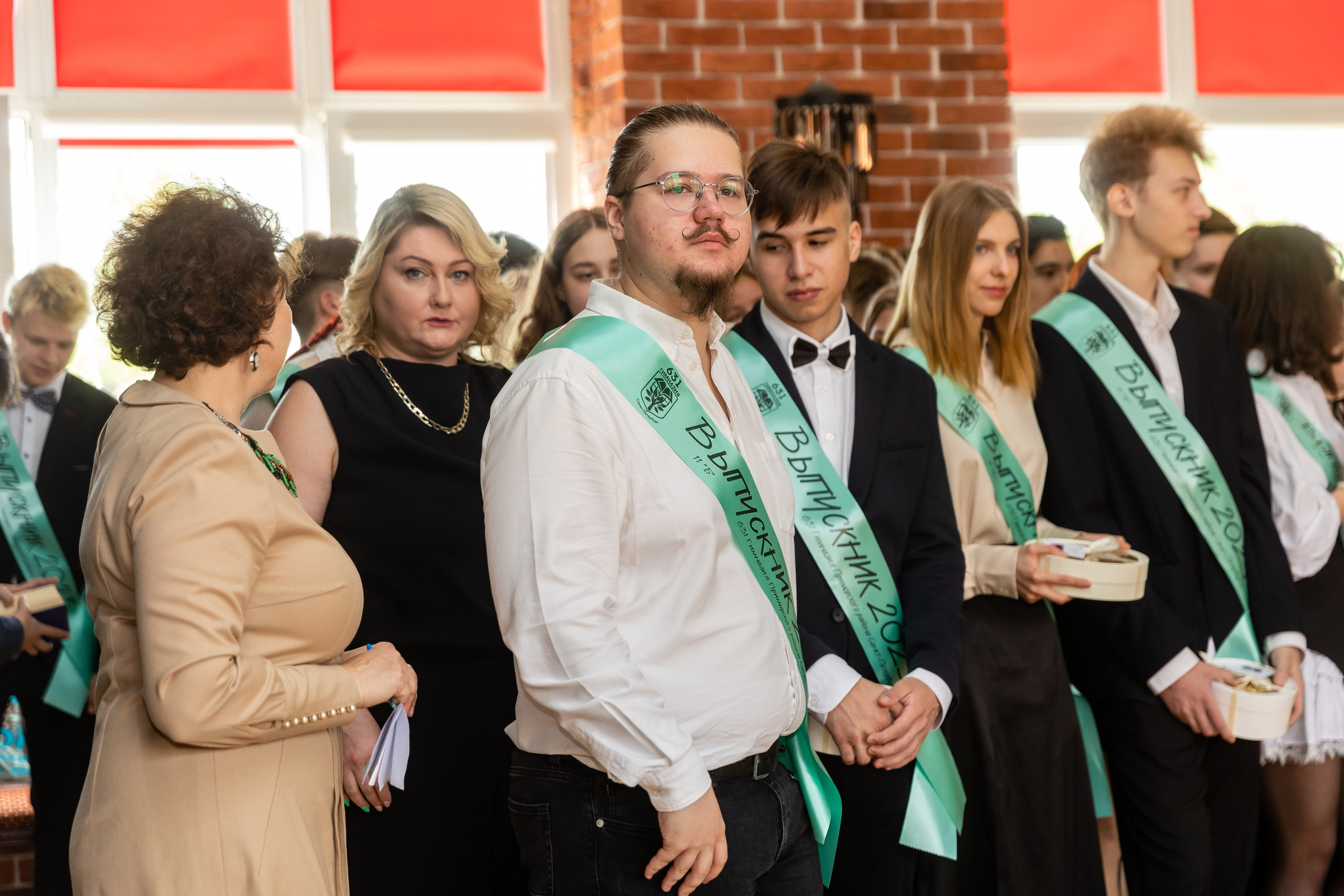 Последний звонок. Фотограф в Санкт-Петербурге Закута Ольга