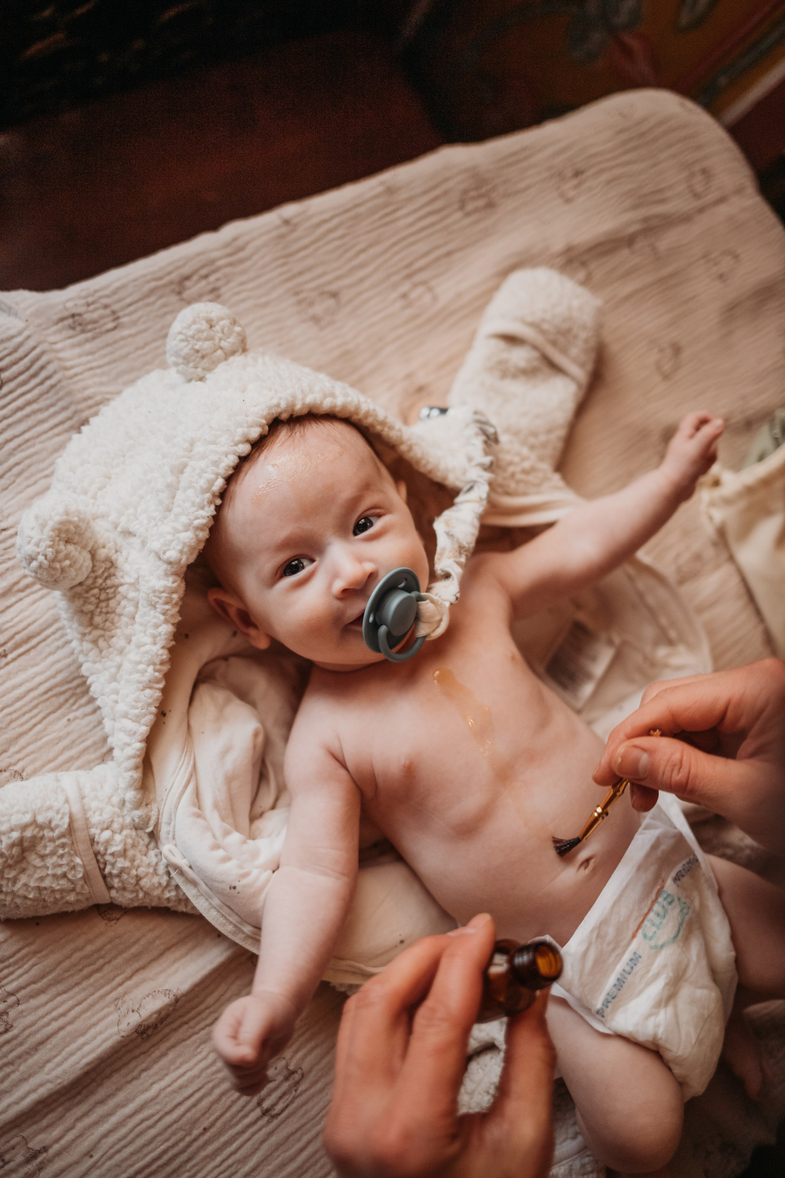 Крещение Тимофея. Семейный и детский фотограф в Москве Александра Нараевская