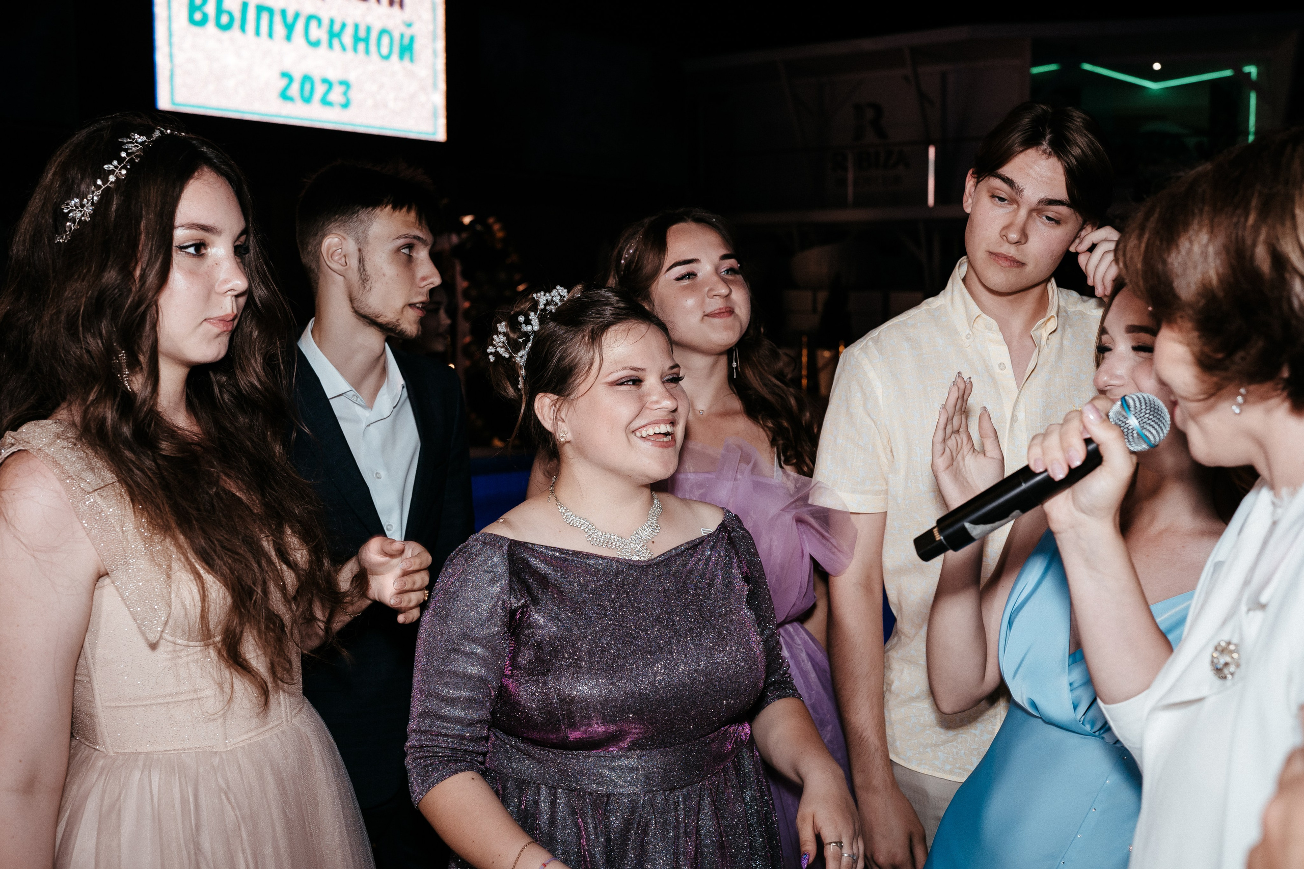 Выпускной «Ribiza». Свадебный фотограф в Симферополе