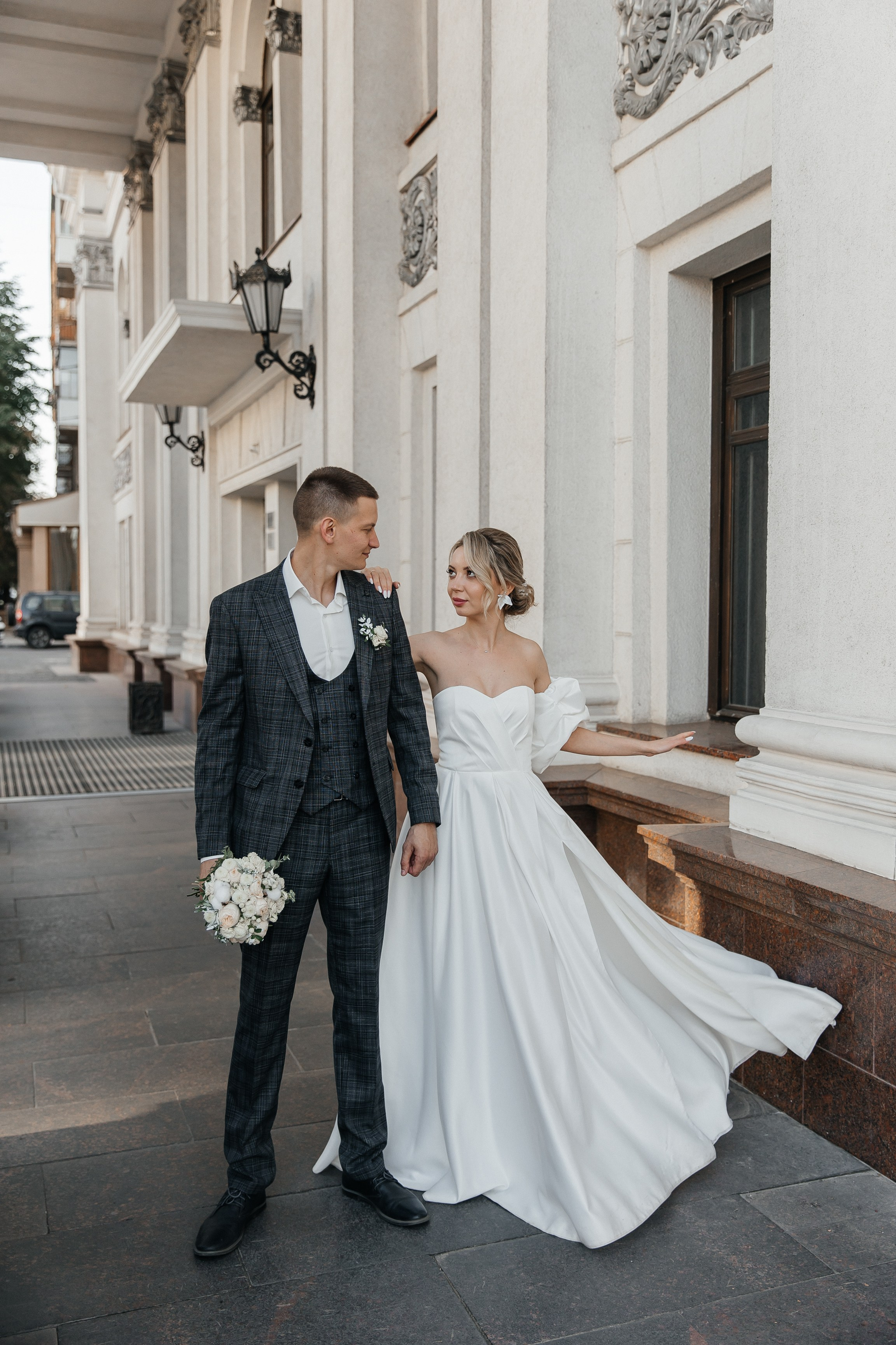 Диана и Ваня. Свадебный фотограф Кристина Тимощук