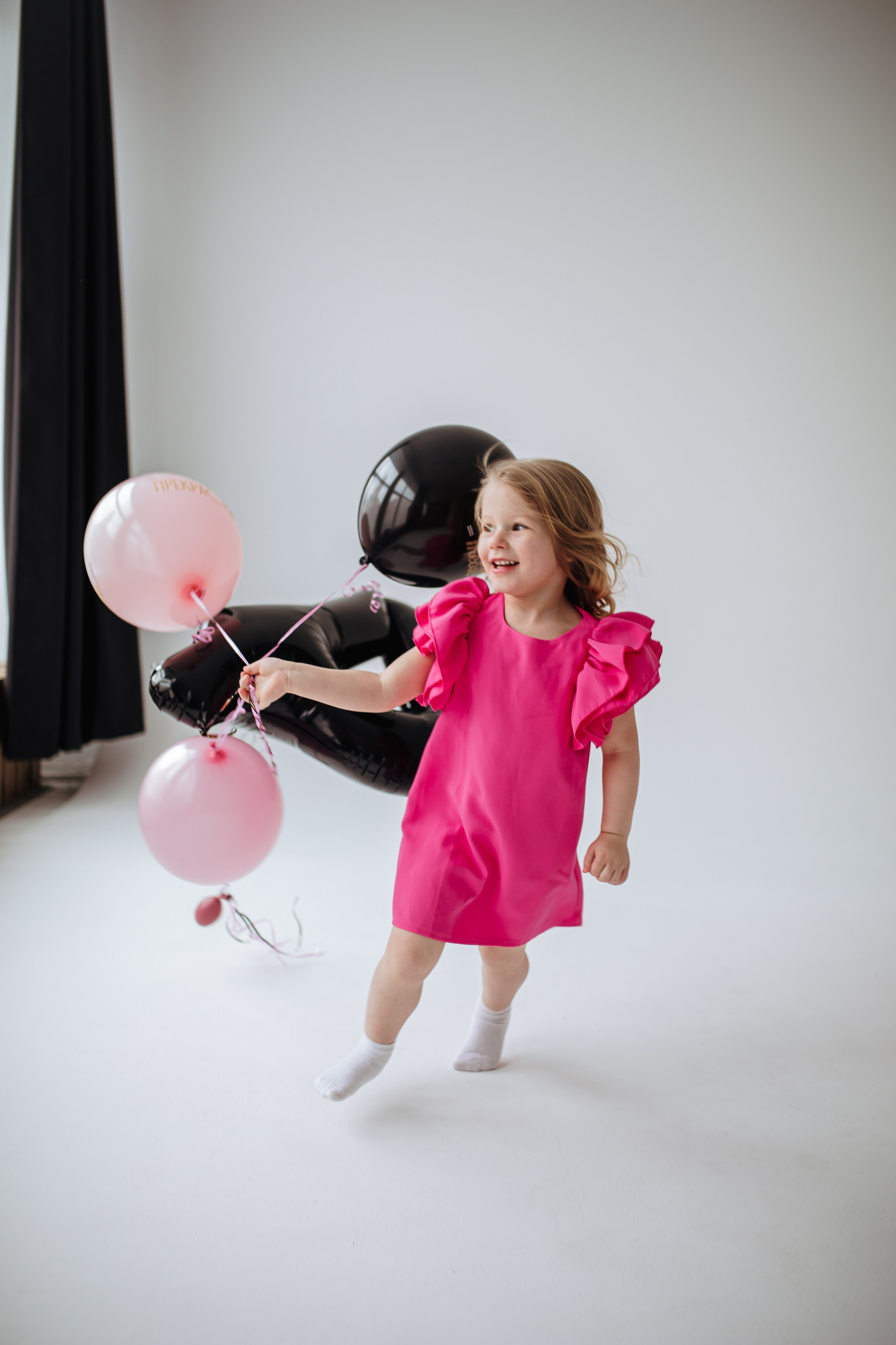 Варюша 4 годика. Семейный и Свадебный фотограф в Санкт-Петербурге Плохая Екатерина