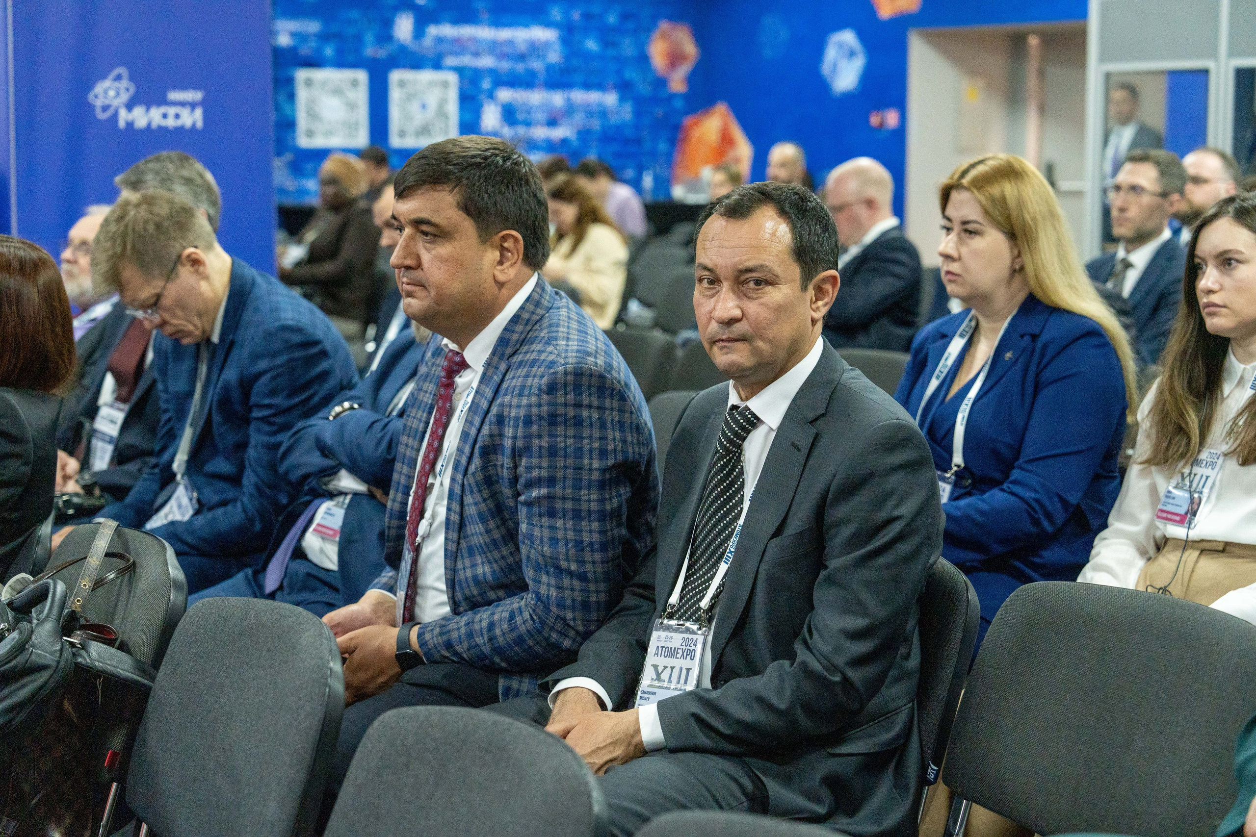 Форум АтомЭкспо 2024 Сириус. Репортажный фотограф в Красной Поляне и Сочи Павлюченко Екатерина