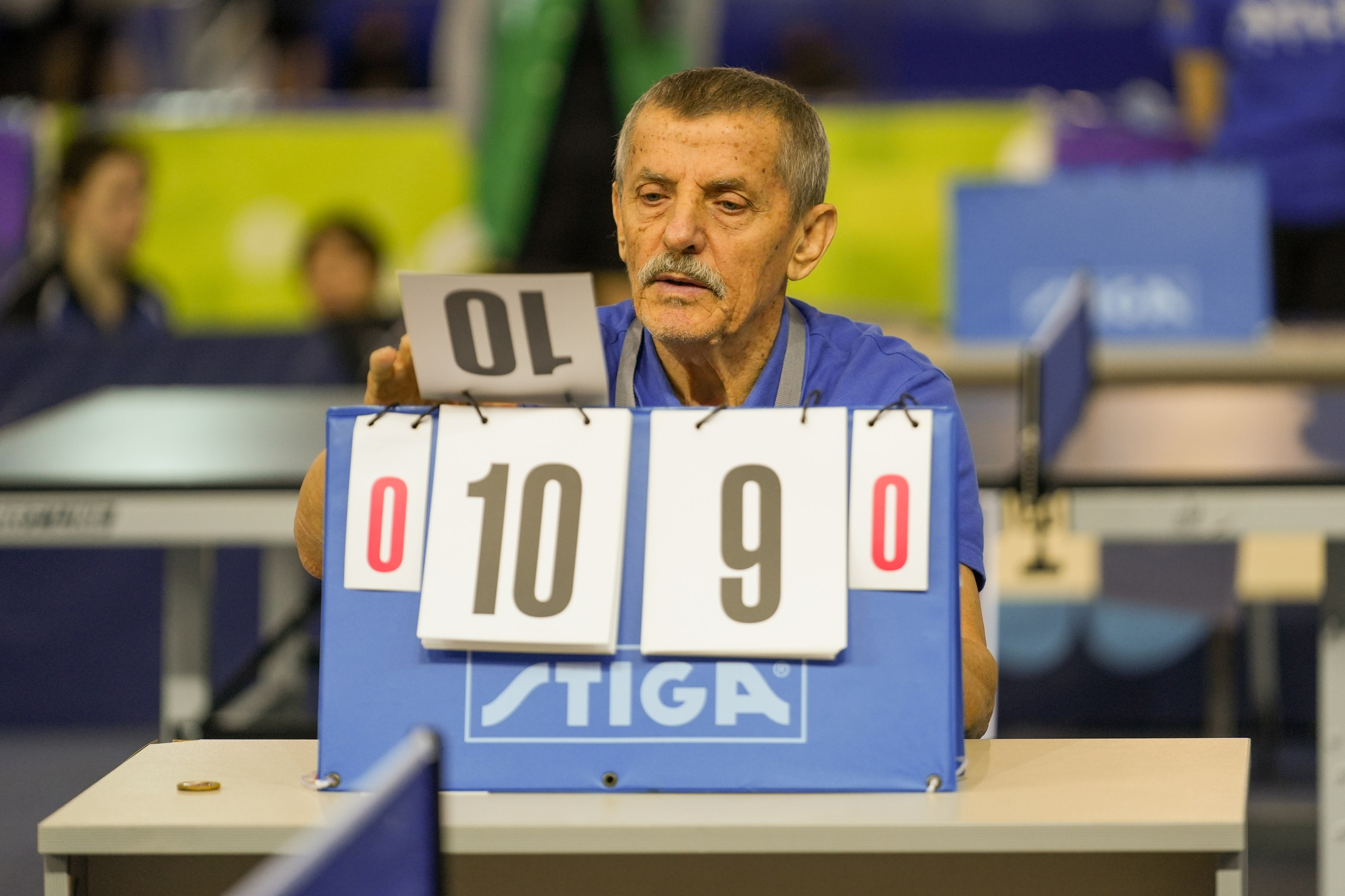 Настольный теннис в рамках АССК фест 2024 Сириус. Репортажный фотограф в Красной Поляне и Сочи Павлюченко Екатерина