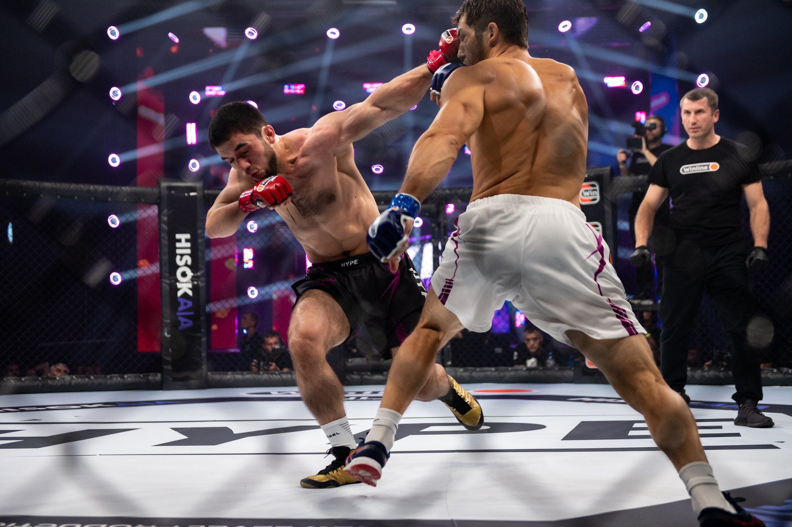 Бои. Репортажный фотограф в Красной Поляне и Сочи Павлюченко Екатерина