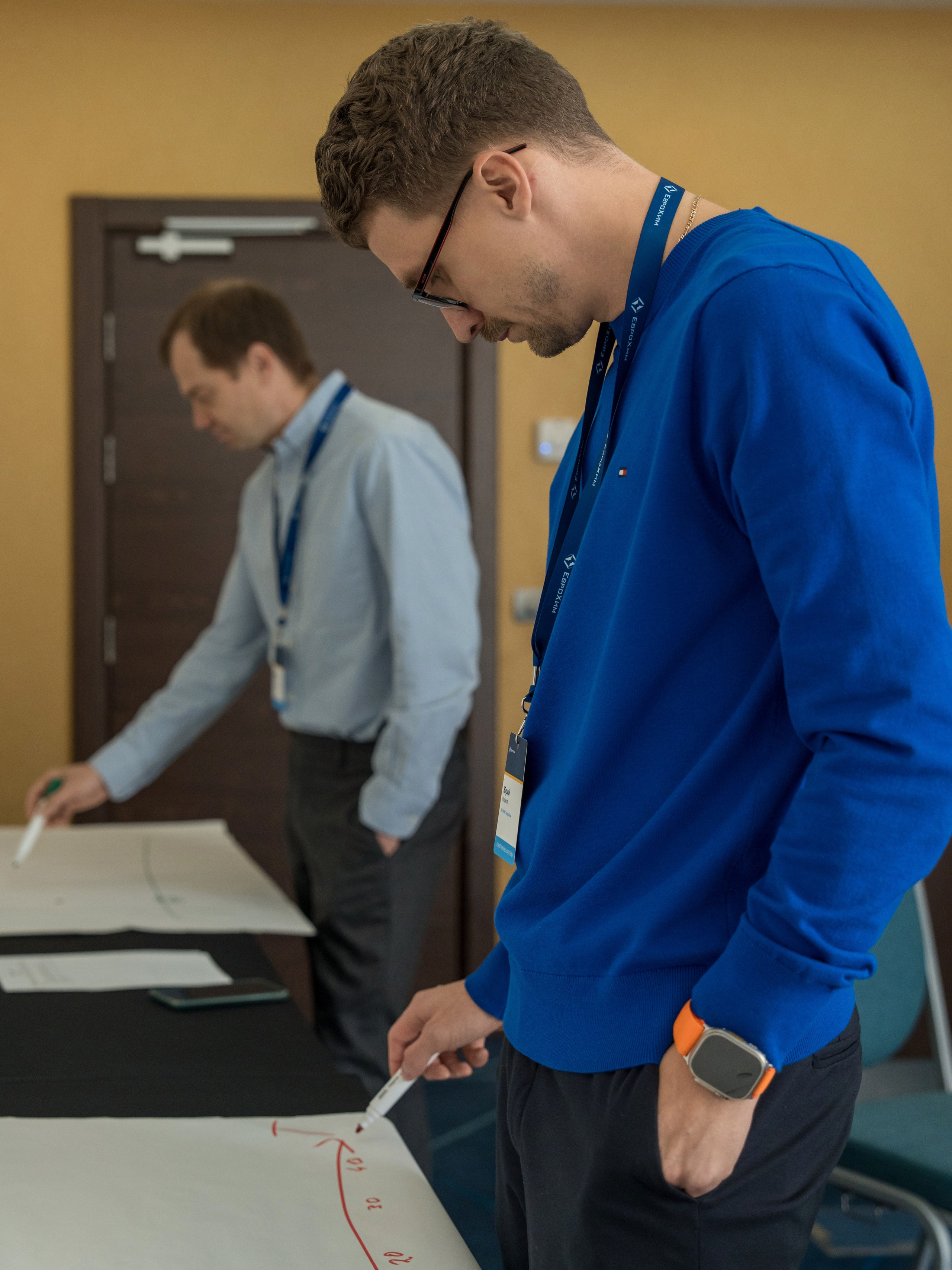 Тренинг для топ менеджмента компании ЕвроХим. Репортажный фотограф в Красной Поляне и Сочи Павлюченко Екатерина