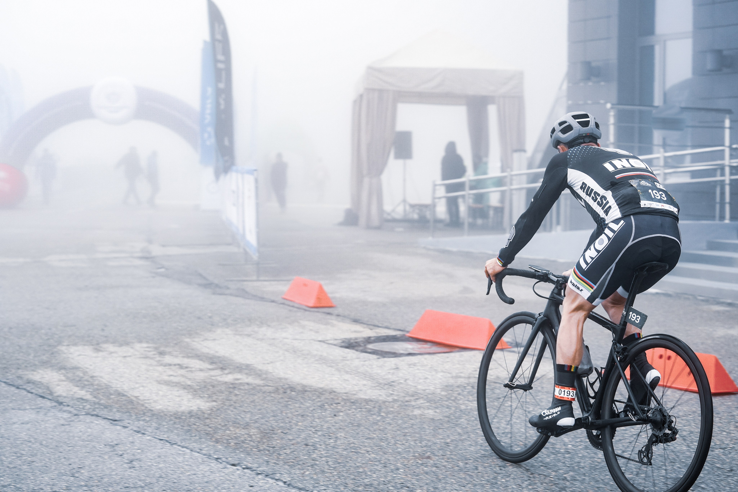 Велогонка «Три горы» на курортах горного кластера Красная Поляна. Репортажный фотограф в Красной Поляне и Сочи Павлюченко Екатерина