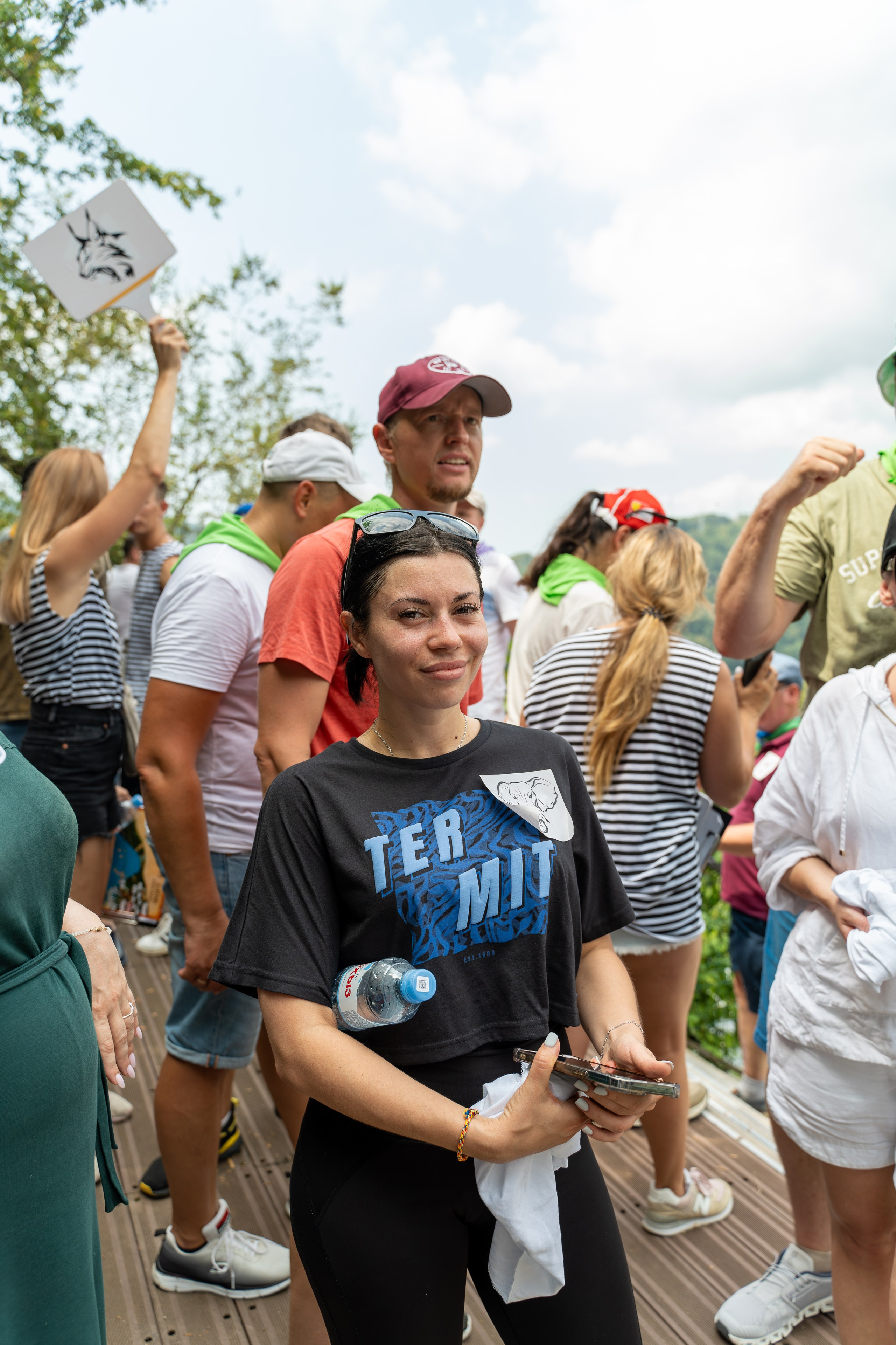 MICE мероприятие в Skypark «Фортбоярд». Репортажный фотограф в Красной Поляне и Сочи Павлюченко Екатерина