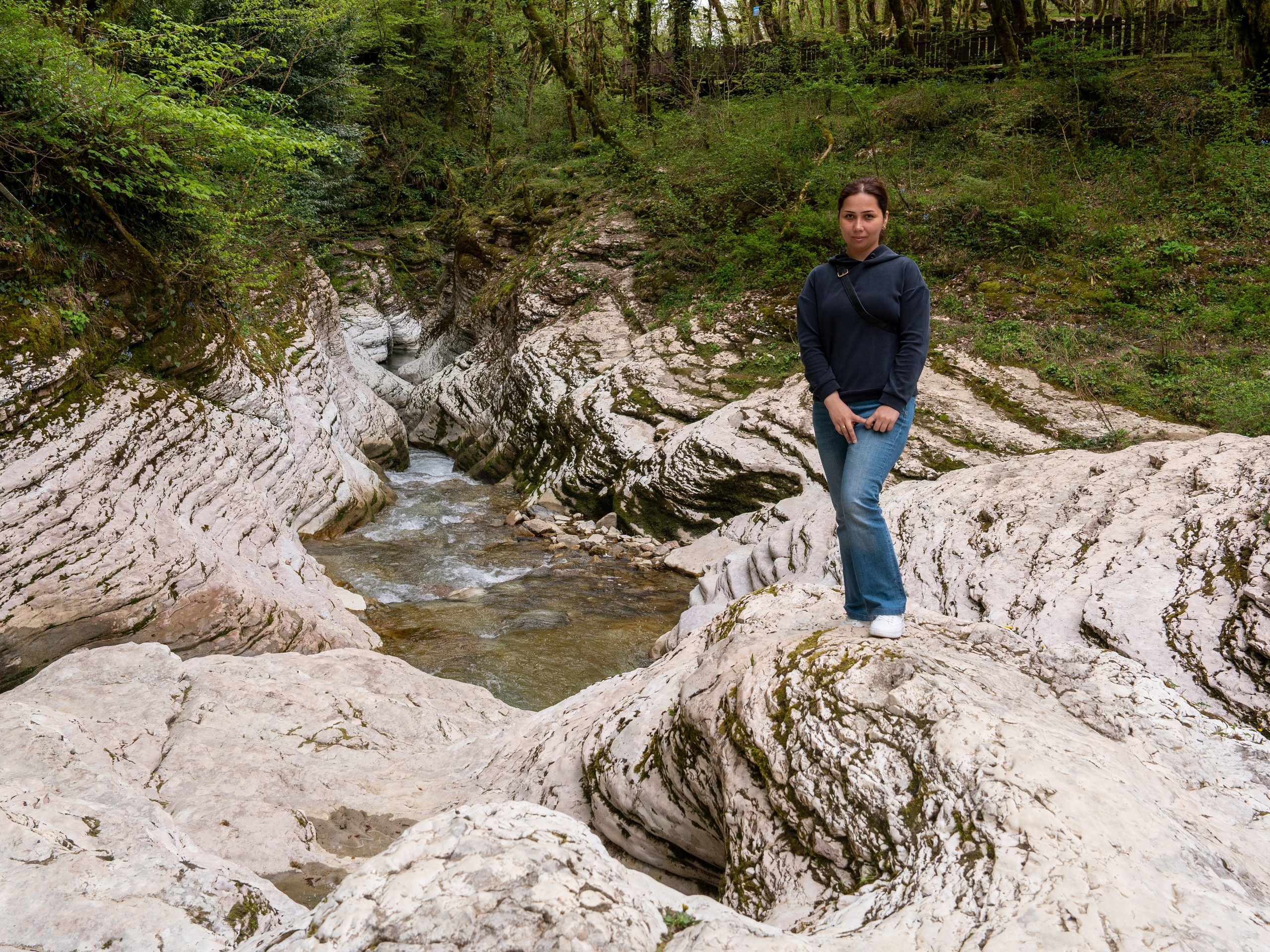 MICE мероприятие — джиппинг на каньон Псахо. Репортажный фотограф в Красной Поляне и Сочи Павлюченко Екатерина