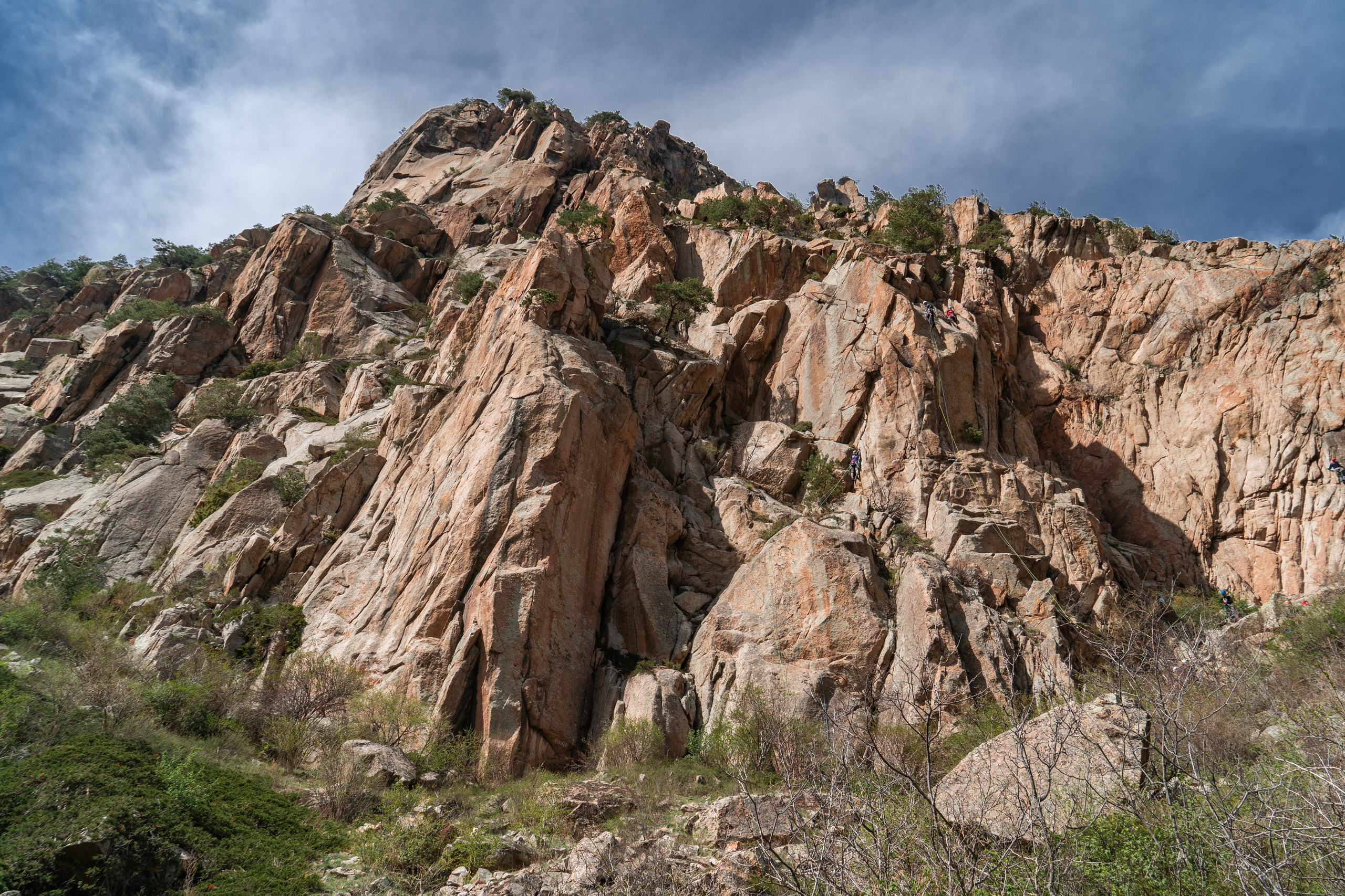 Альпинизм и скалолазание. Репортажный фотограф в Красной Поляне и Сочи Павлюченко Екатерина