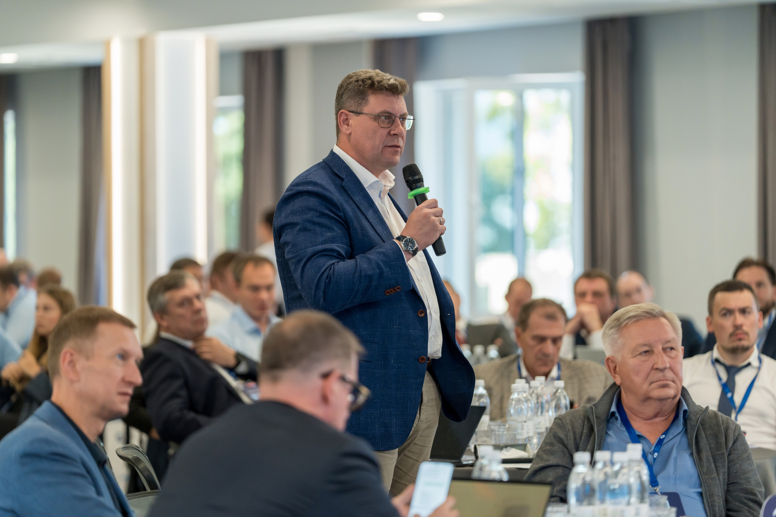 Научно-техническая коференция АО «ТВЭЛ». Репортажный фотограф в Красной Поляне и Сочи Павлюченко Екатерина