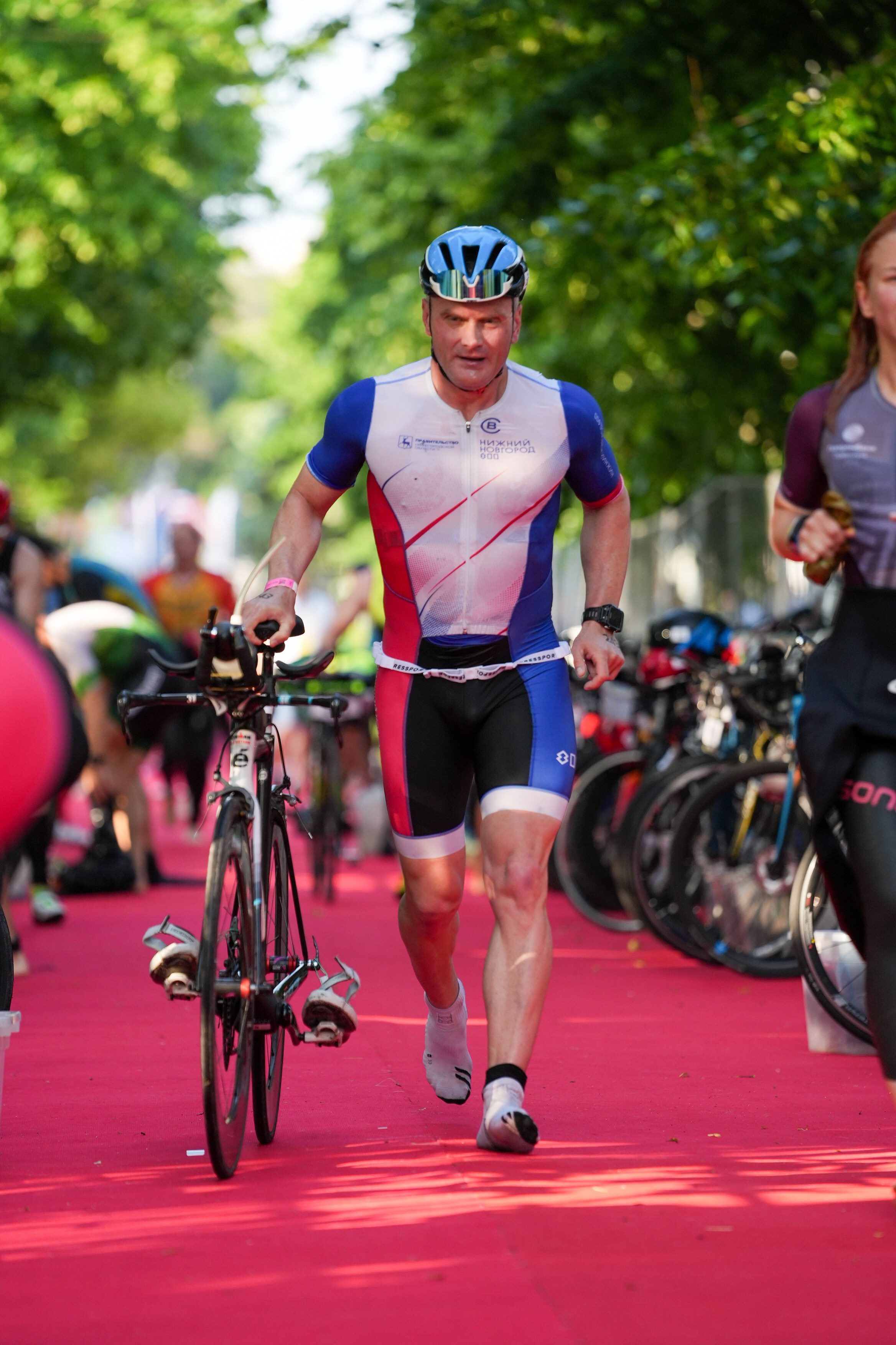 Триатлон Геленджик 2023 — отстрел. Репортажный фотограф в Красной Поляне и Сочи Павлюченко Екатерина