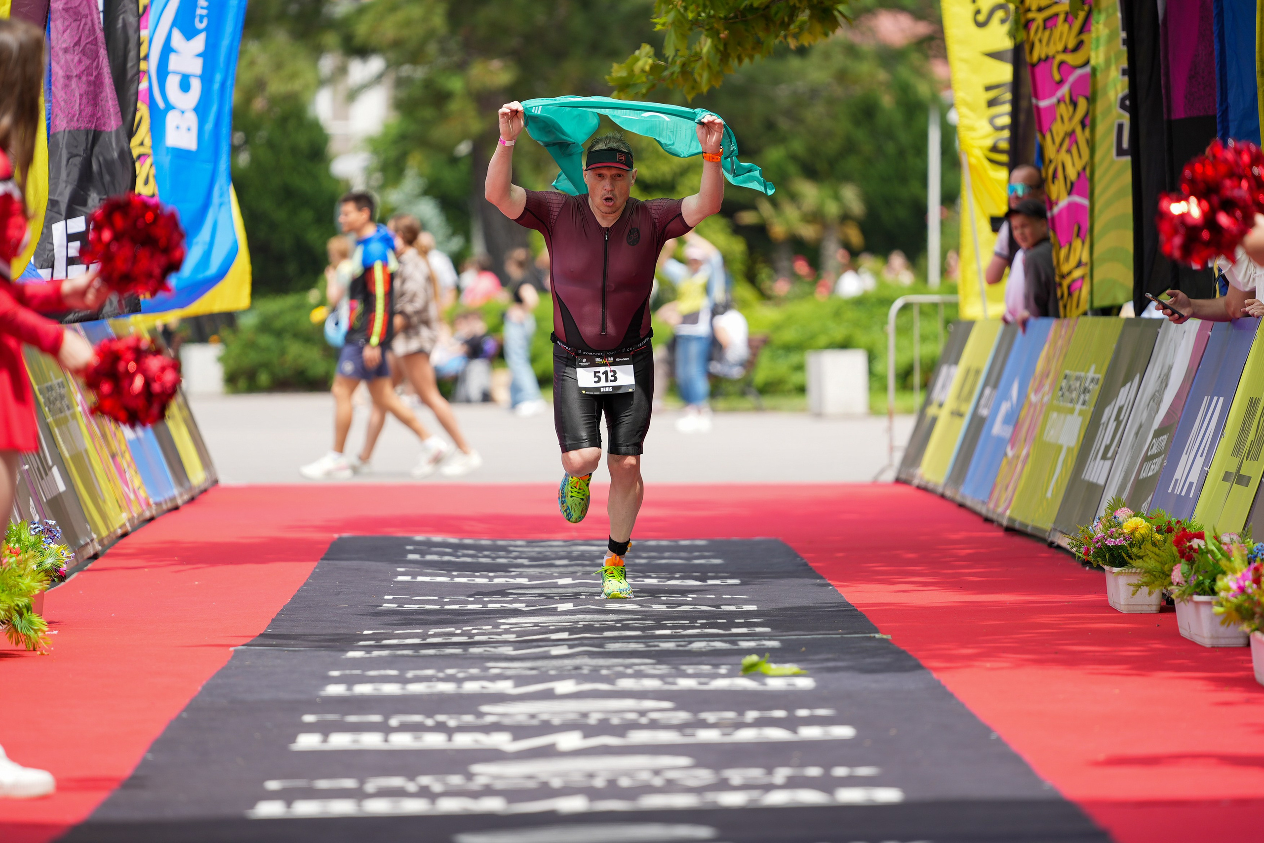 Триатлон Геленджик 2023 — отстрел. Репортажный фотограф в Красной Поляне и Сочи Павлюченко Екатерина