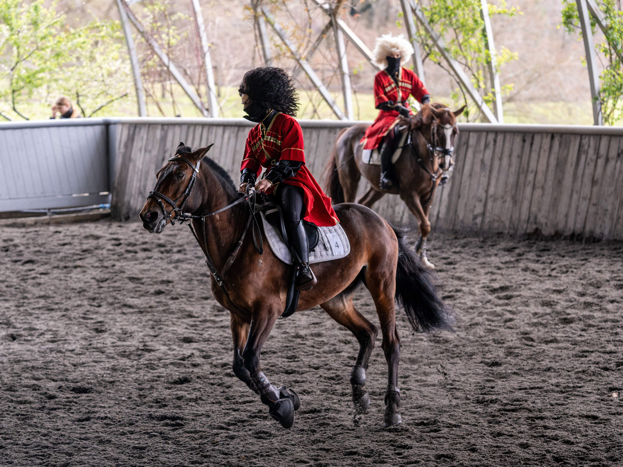 MICE мероприятие на ферме Экзархо. Репортажный фотограф в Красной Поляне и Сочи Павлюченко Екатерина
