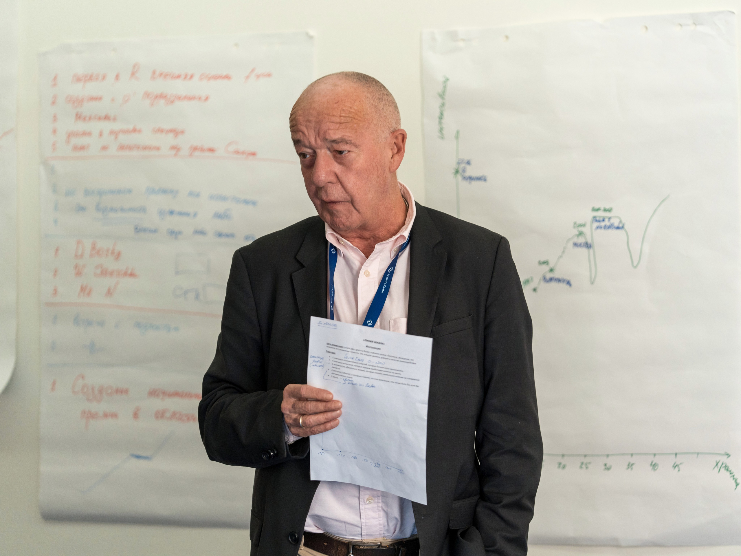 Тренинг для топ менеджмента компании ЕвроХим. Репортажный фотограф в Красной Поляне и Сочи Павлюченко Екатерина