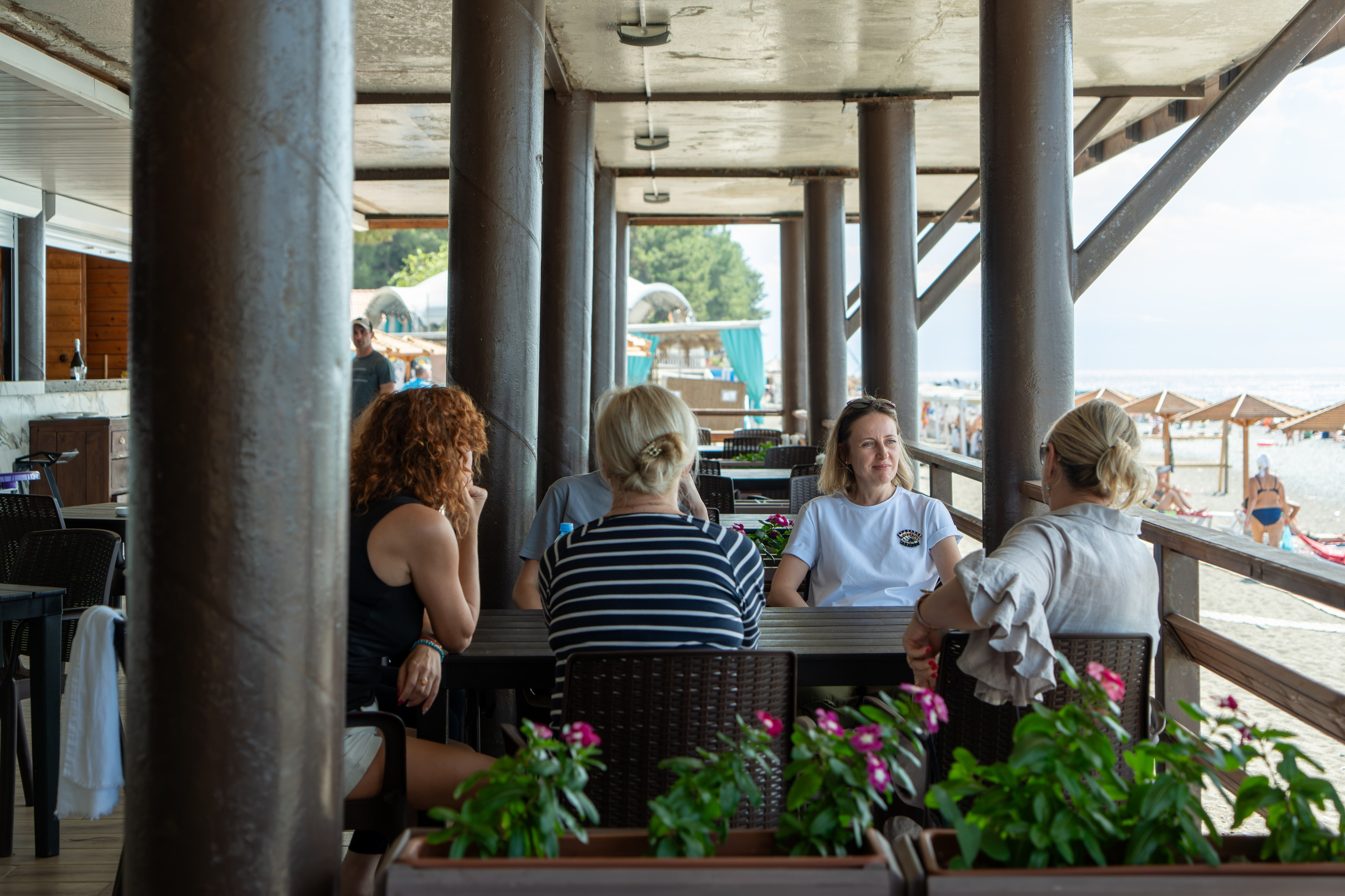 MICE мероприятие — тур по Абхазии. Репортажный фотограф в Красной Поляне и Сочи Павлюченко Екатерина