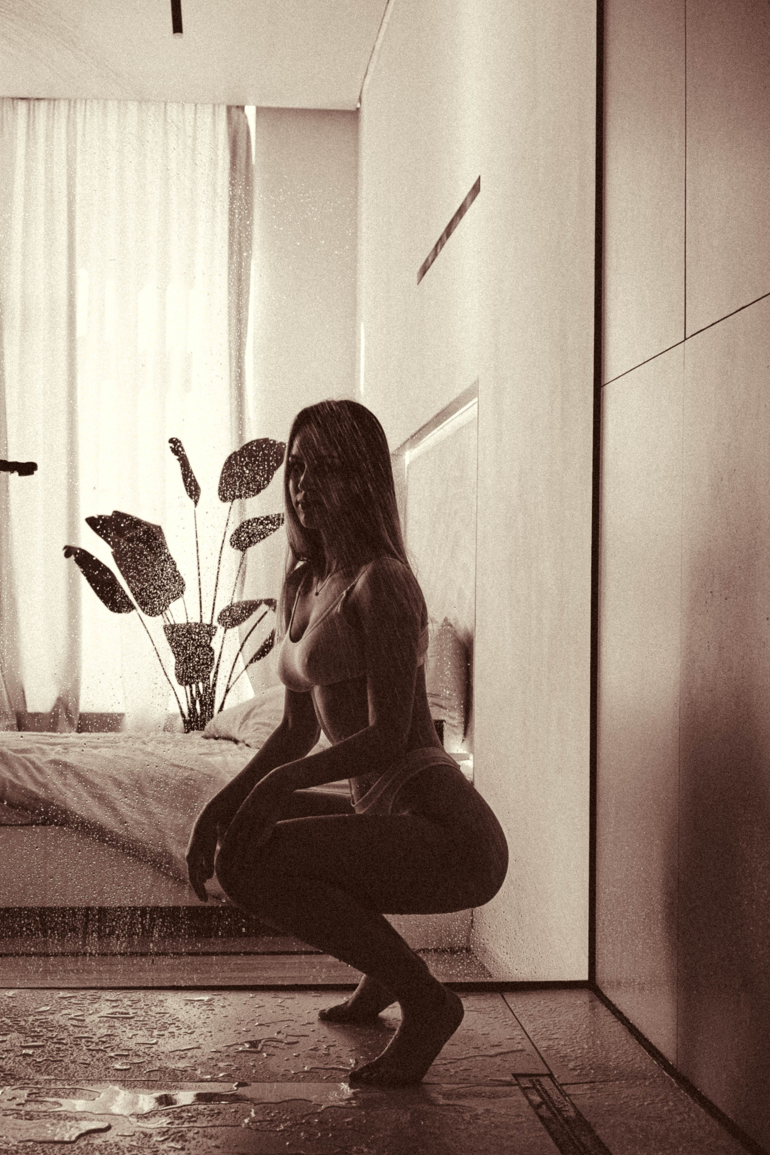 Студийная для Анастасии. Профессиональный фотограф, Санкт-Петербург — Виктория Богомолова