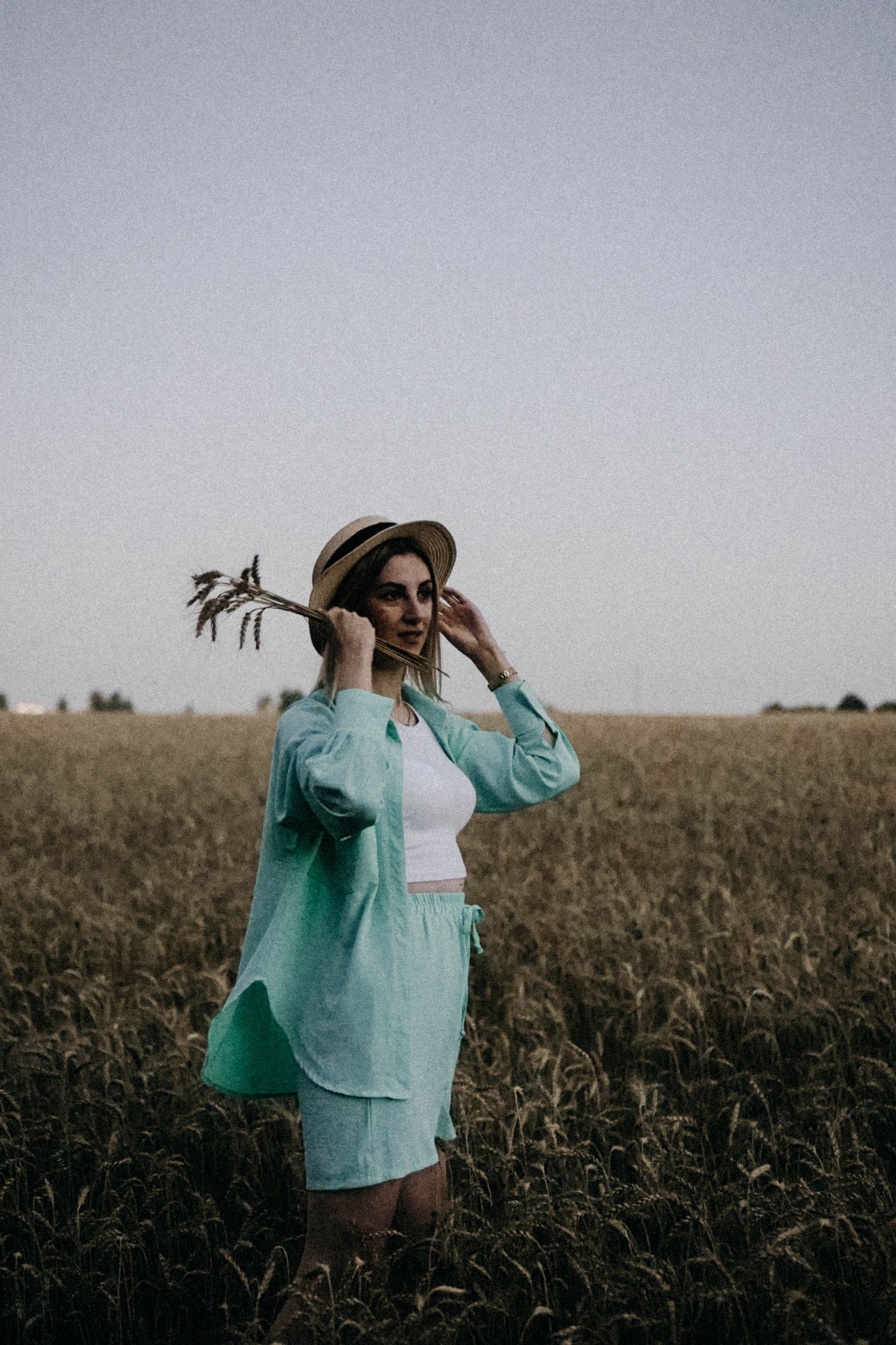 Летний вечер. Профессиональный фотограф, Санкт-Петербург — Виктория Богомолова