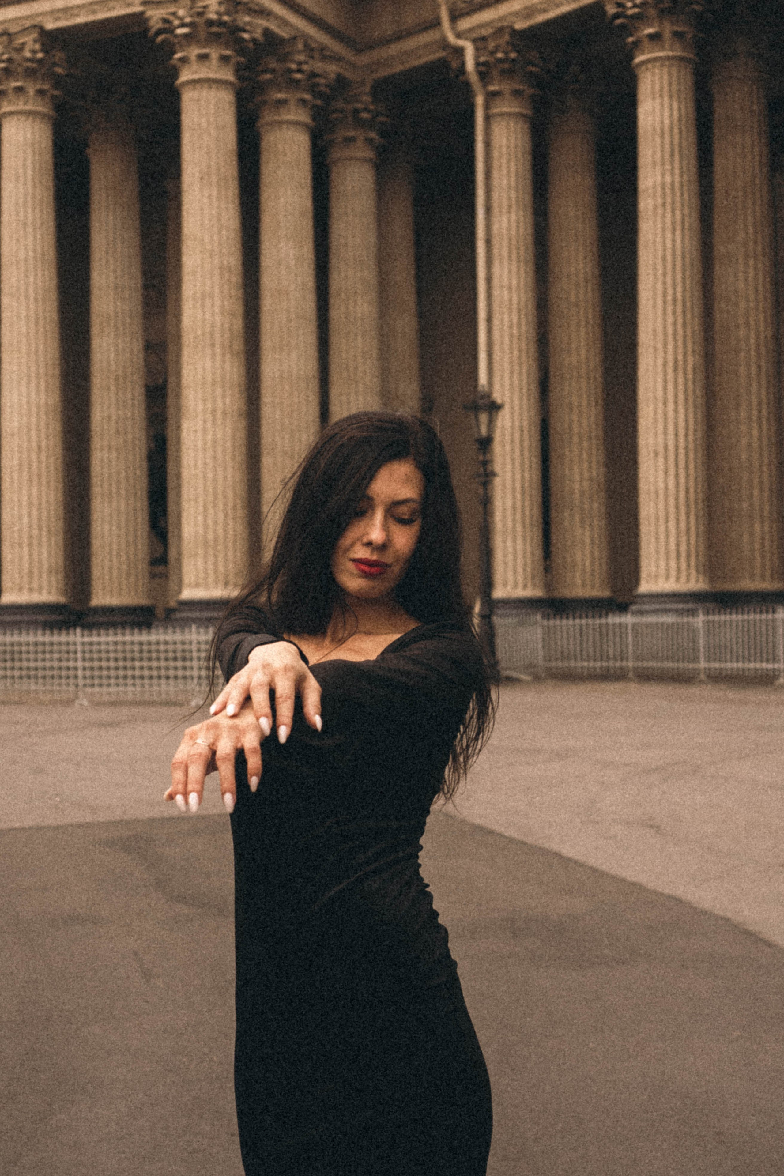 Ночная серия. Профессиональный фотограф, Санкт-Петербург — Виктория Богомолова