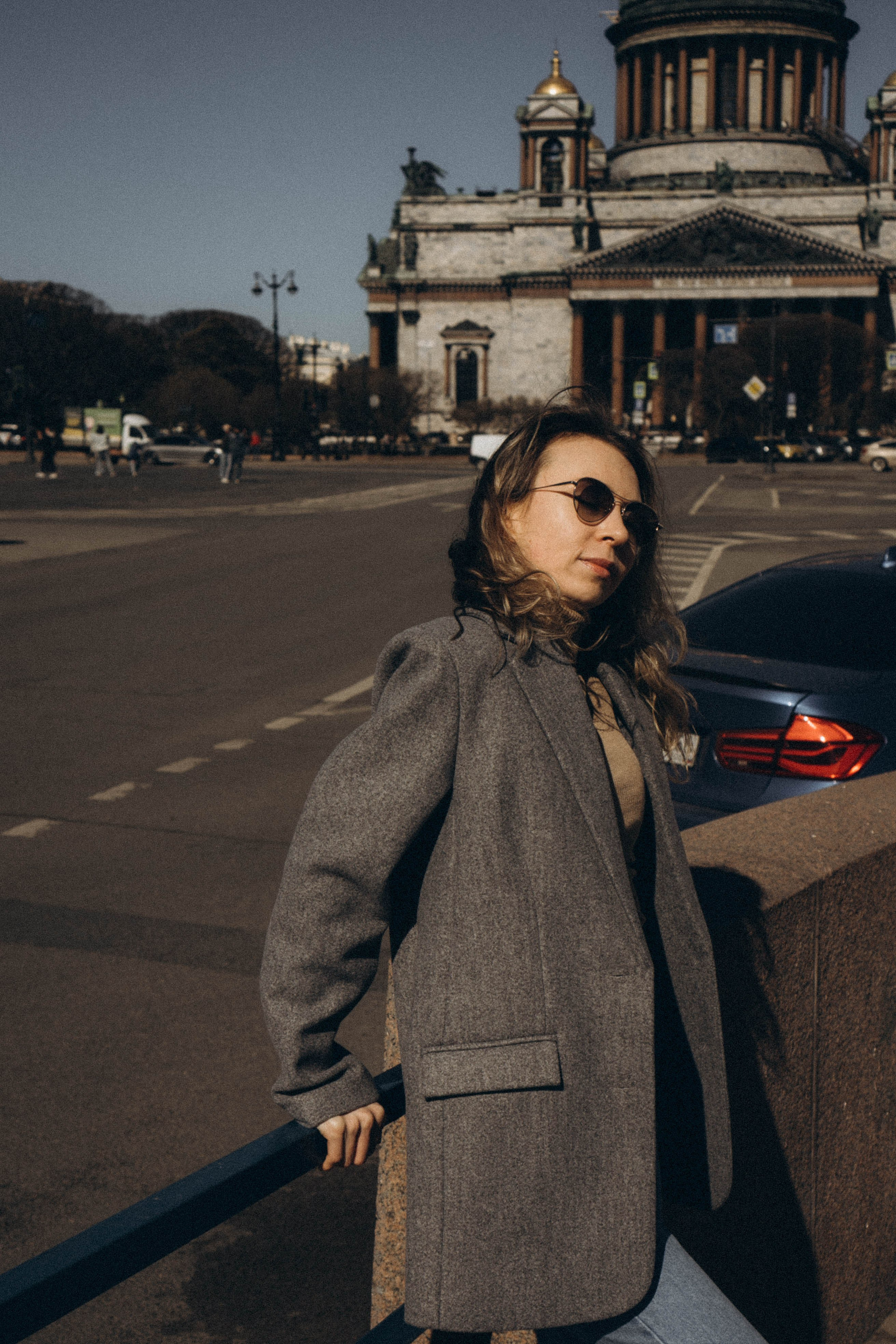 Прогулка в городе. Профессиональный фотограф, Санкт-Петербург — Виктория Богомолова