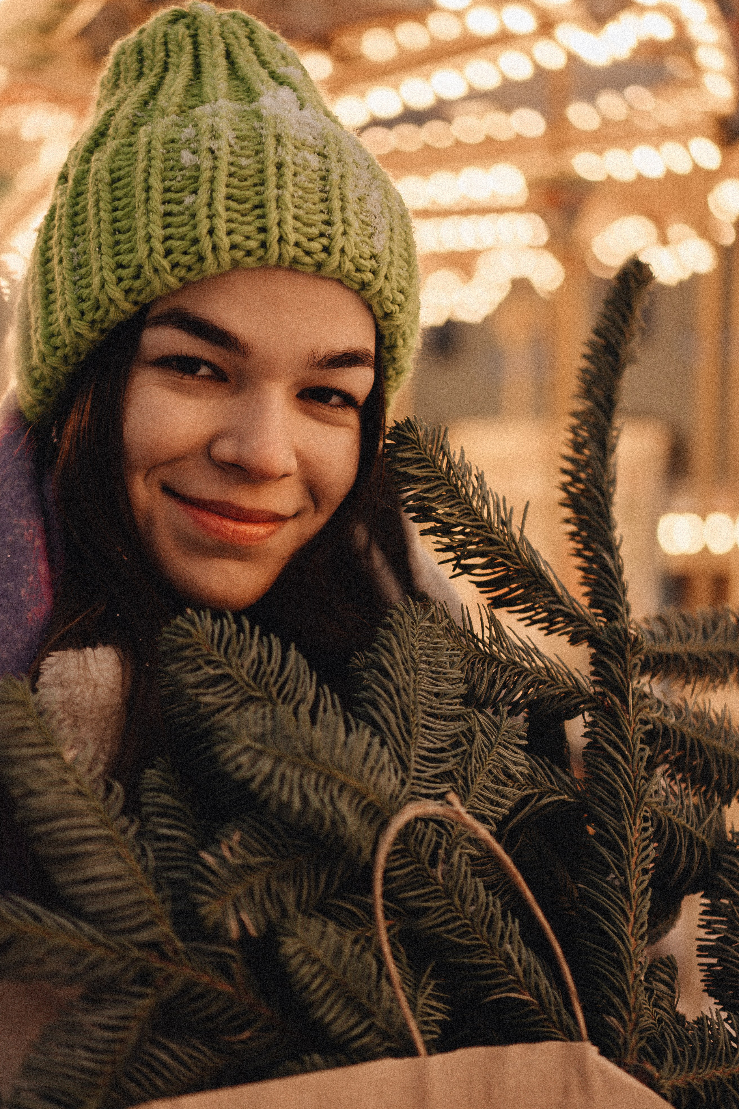 НОВОГОДНЯЯ. Профессиональный фотограф, Санкт-Петербург — Виктория Богомолова
