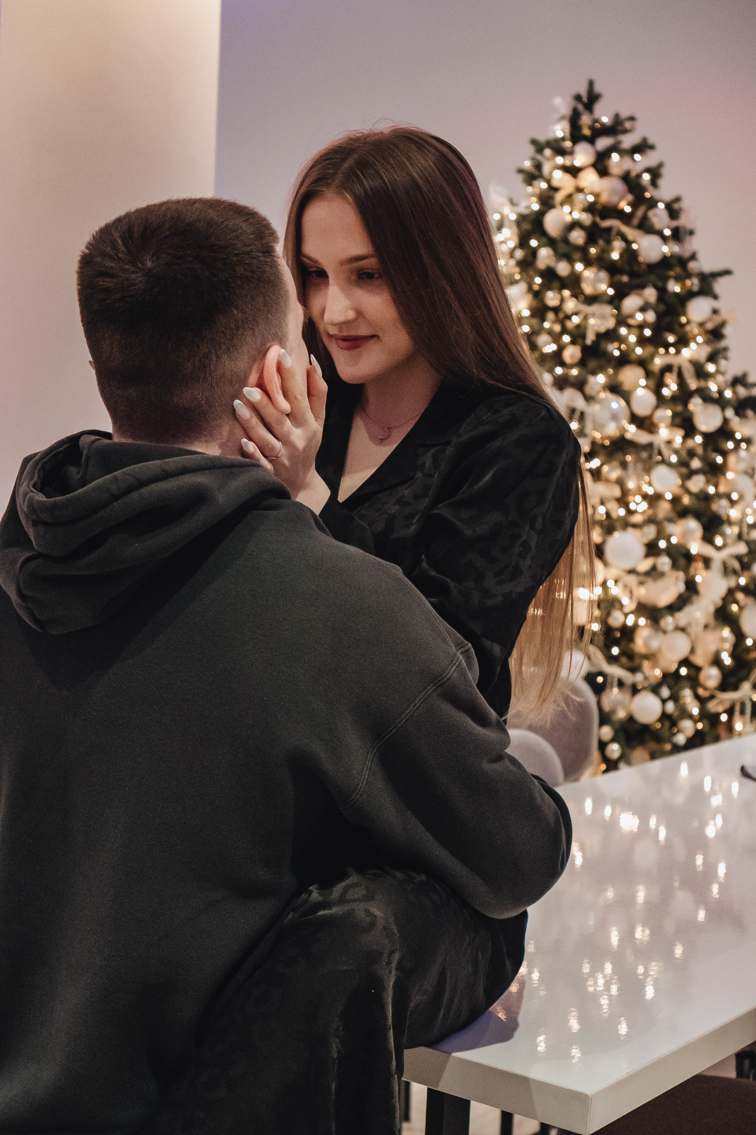 Новогодняя. Профессиональный фотограф, Санкт-Петербург — Виктория Богомолова