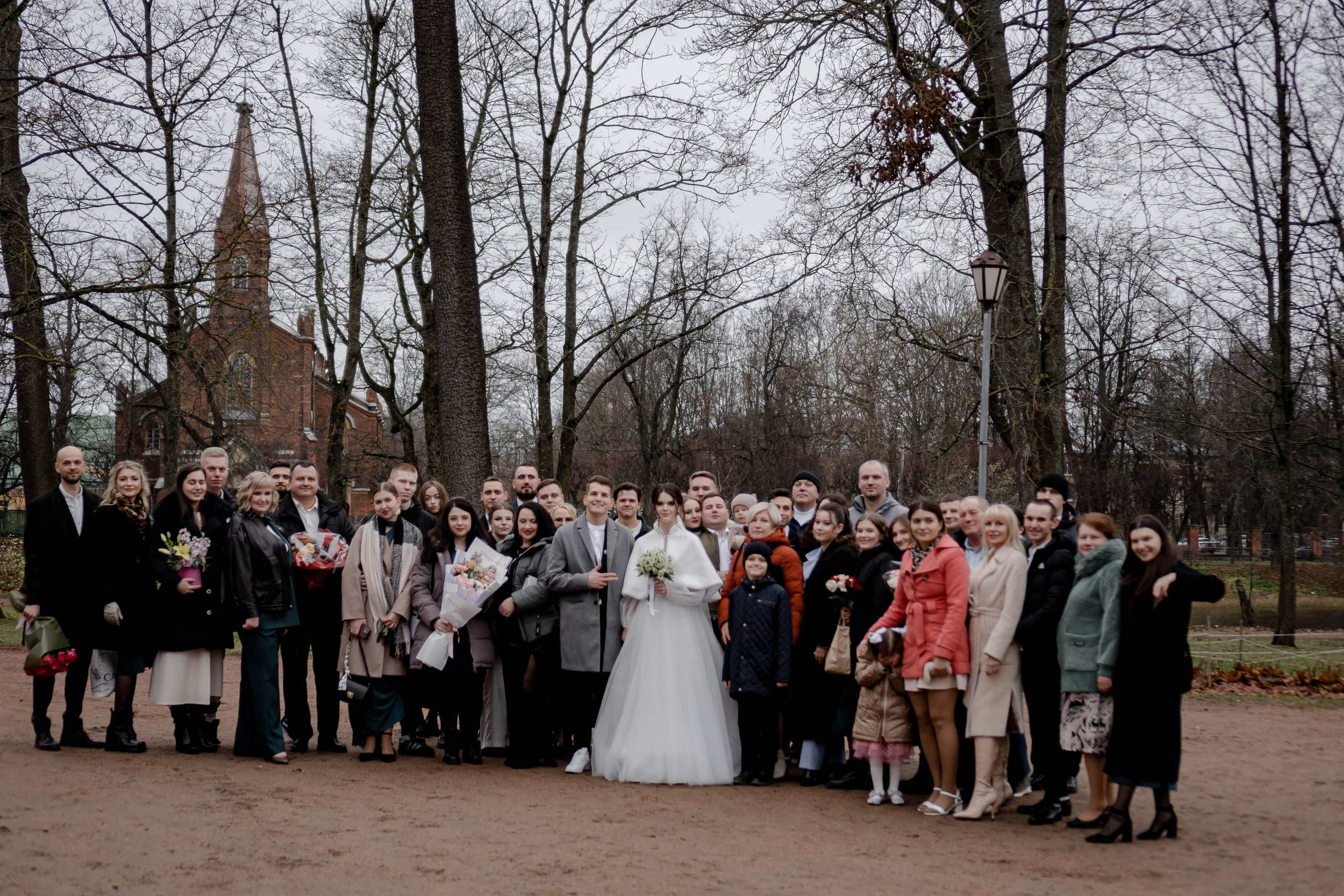РЕПОРТАЖ В ЗАГСЕ. Профессиональный фотограф, Санкт-Петербург — Виктория Богомолова