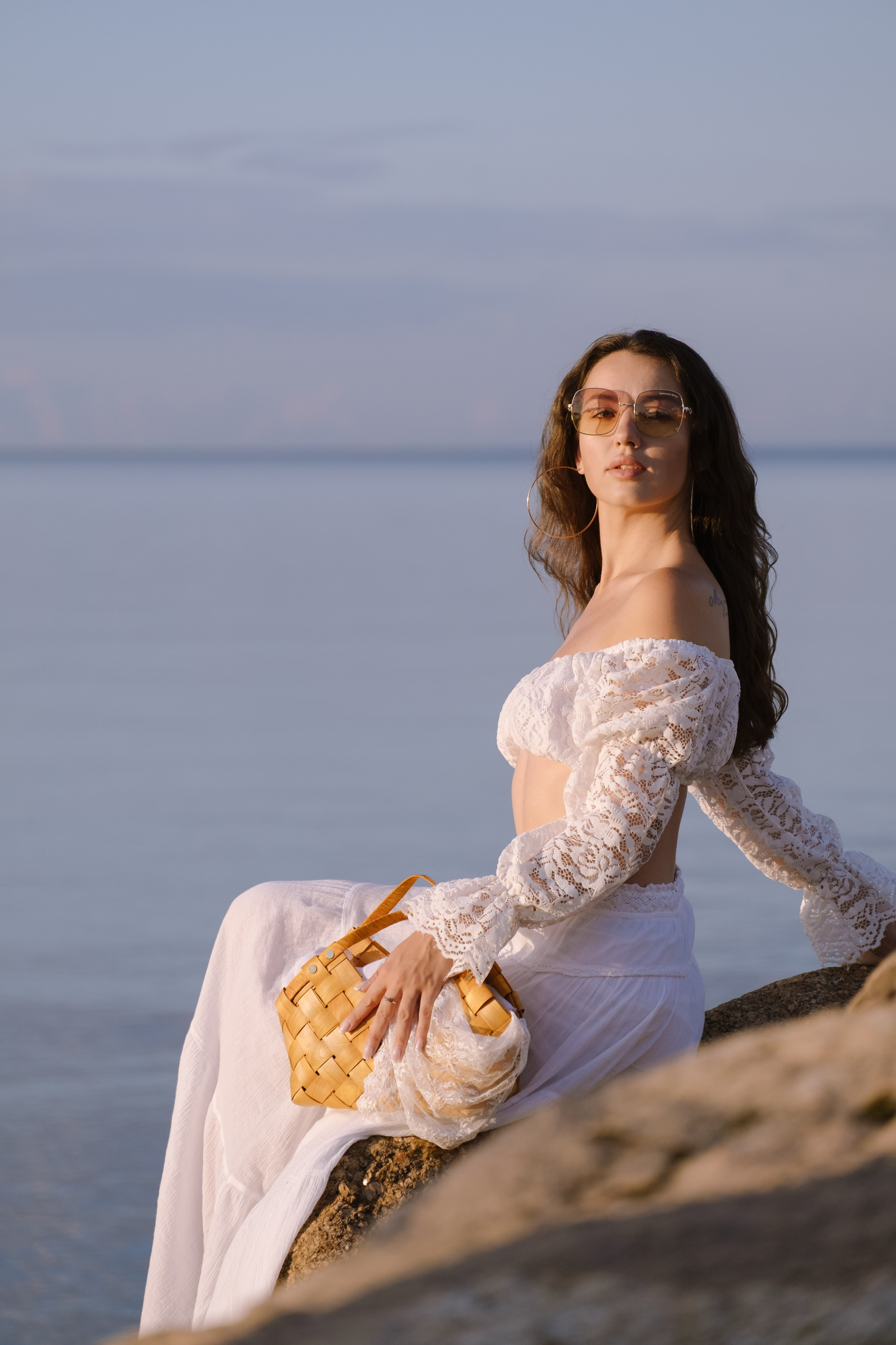 ЗАКАТ НА ЛАДОЖСКОМ ОЗЕРЕ. Профессиональный фотограф, Санкт-Петербург — Виктория Богомолова