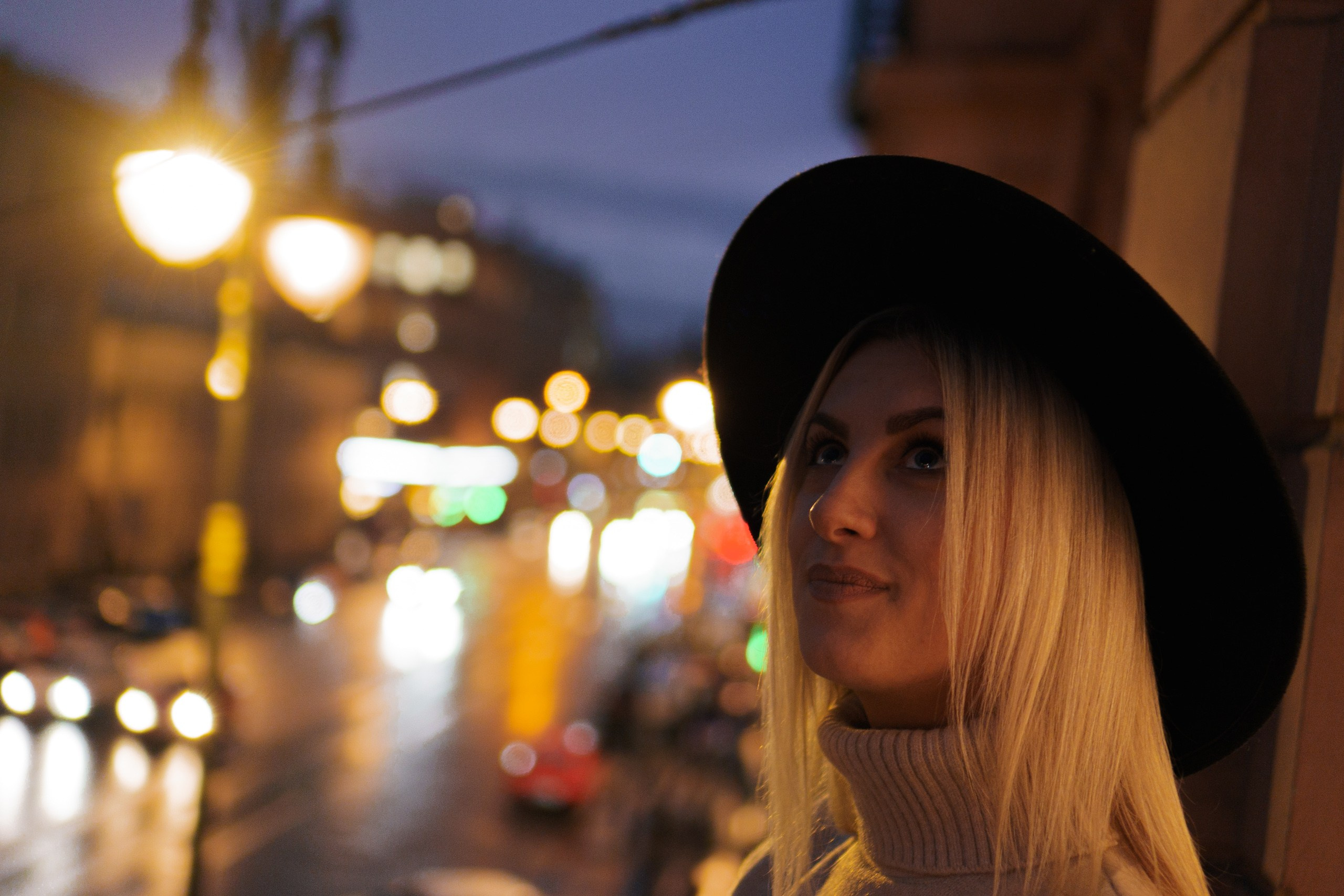 Студийная (обработка в другом стиле). Профессиональный фотограф, Санкт-Петербург — Виктория Богомолова