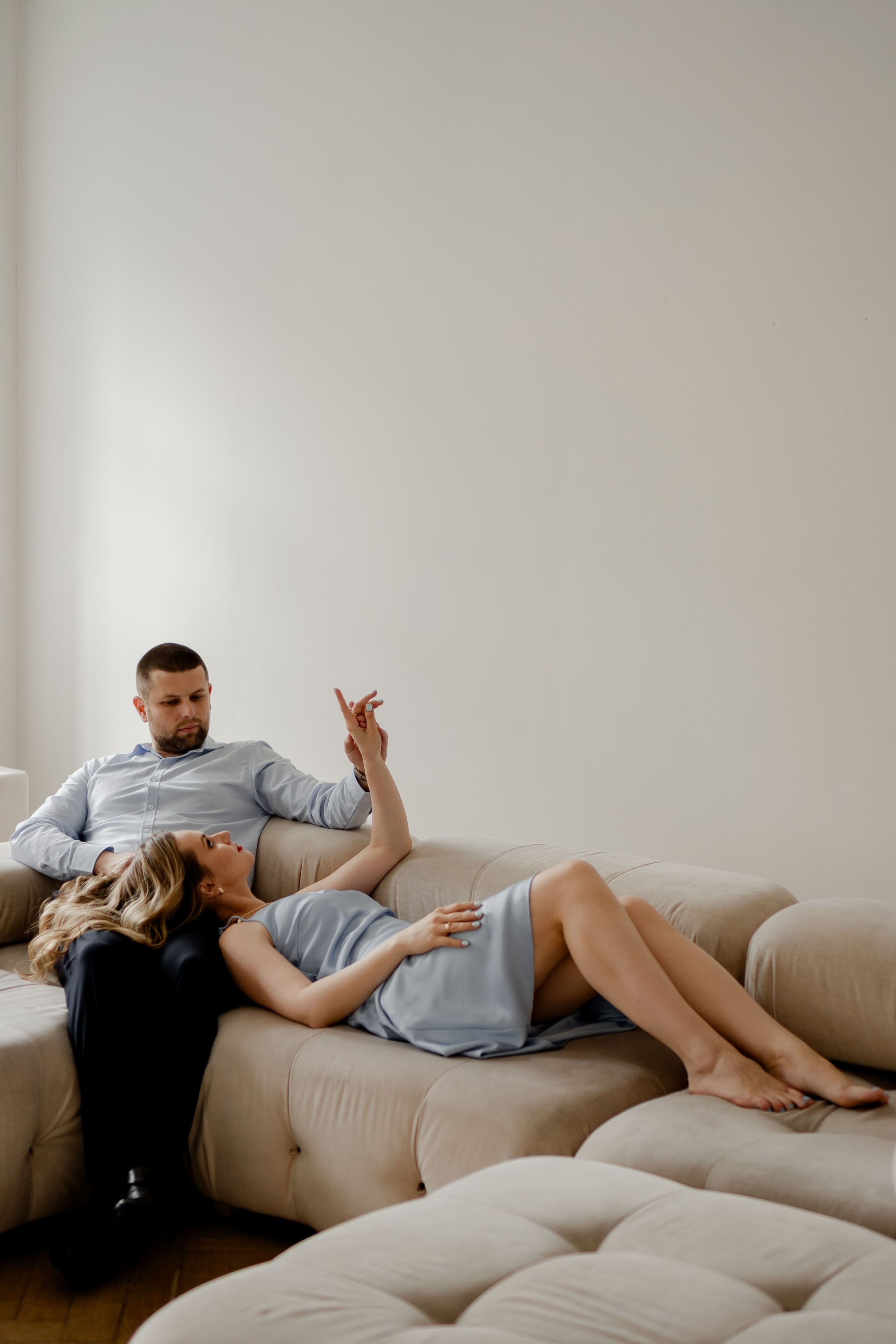 СТУДИЯ И ПРОГУЛКА ДЛЯ ПАРЫ. Профессиональный фотограф, Санкт-Петербург — Виктория Богомолова