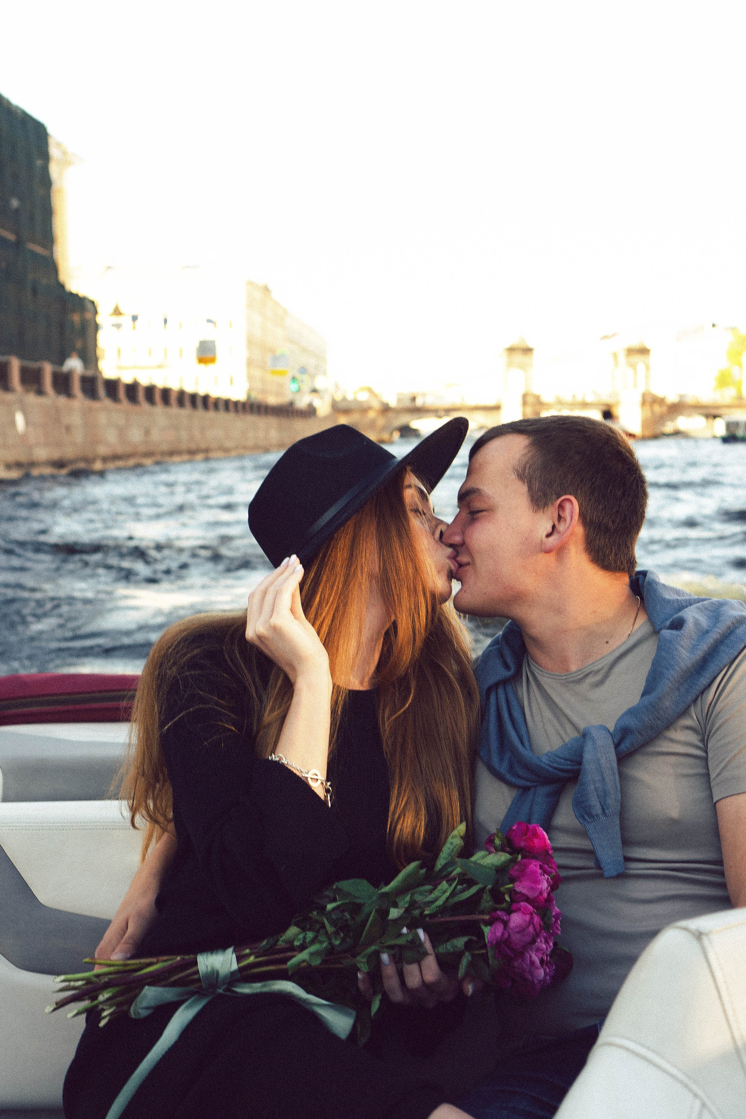 Летняя морская прогулка. Профессиональный фотограф, Санкт-Петербург — Виктория Богомолова