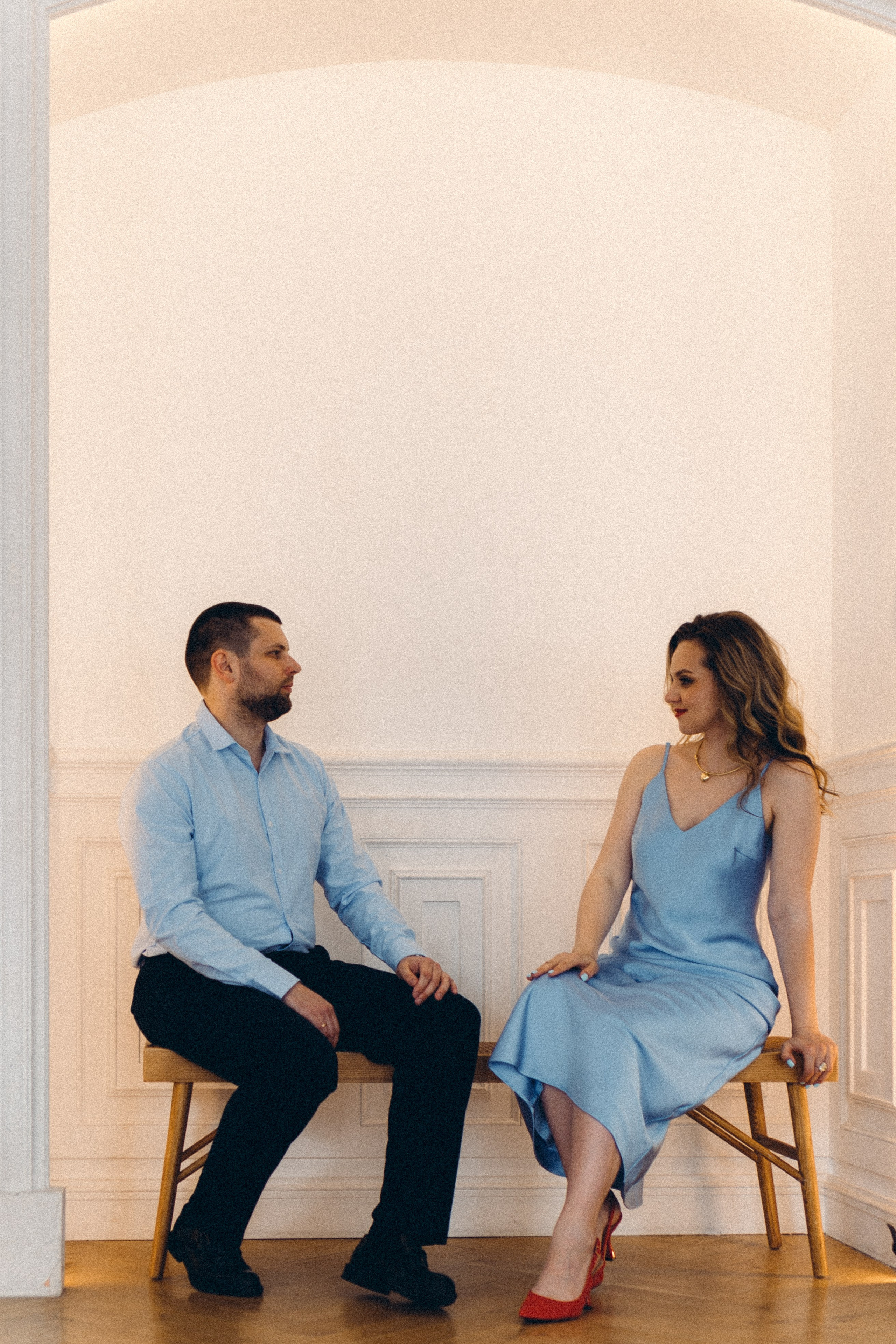 СТУДИЯ И ПРОГУЛКА ДЛЯ ПАРЫ. Профессиональный фотограф, Санкт-Петербург — Виктория Богомолова