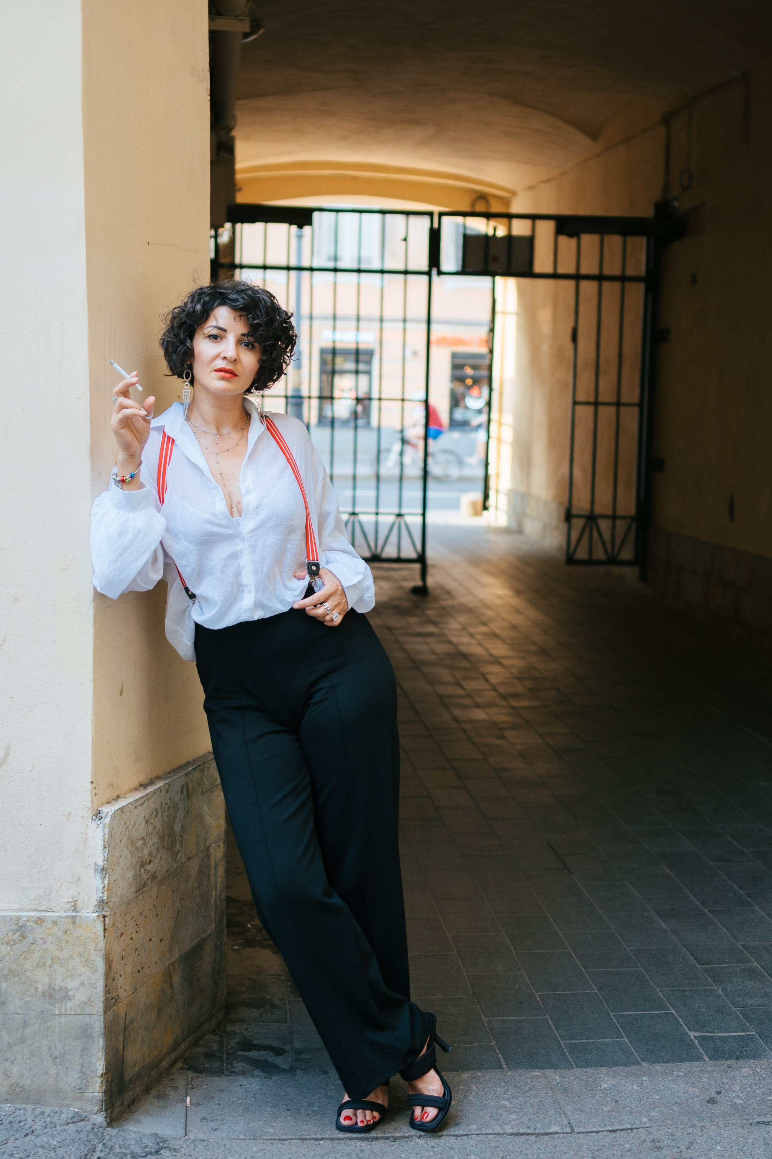 ПРОГУЛКА В ЛЕТНЕМ САДУ. Профессиональный фотограф, Санкт-Петербург — Виктория Богомолова