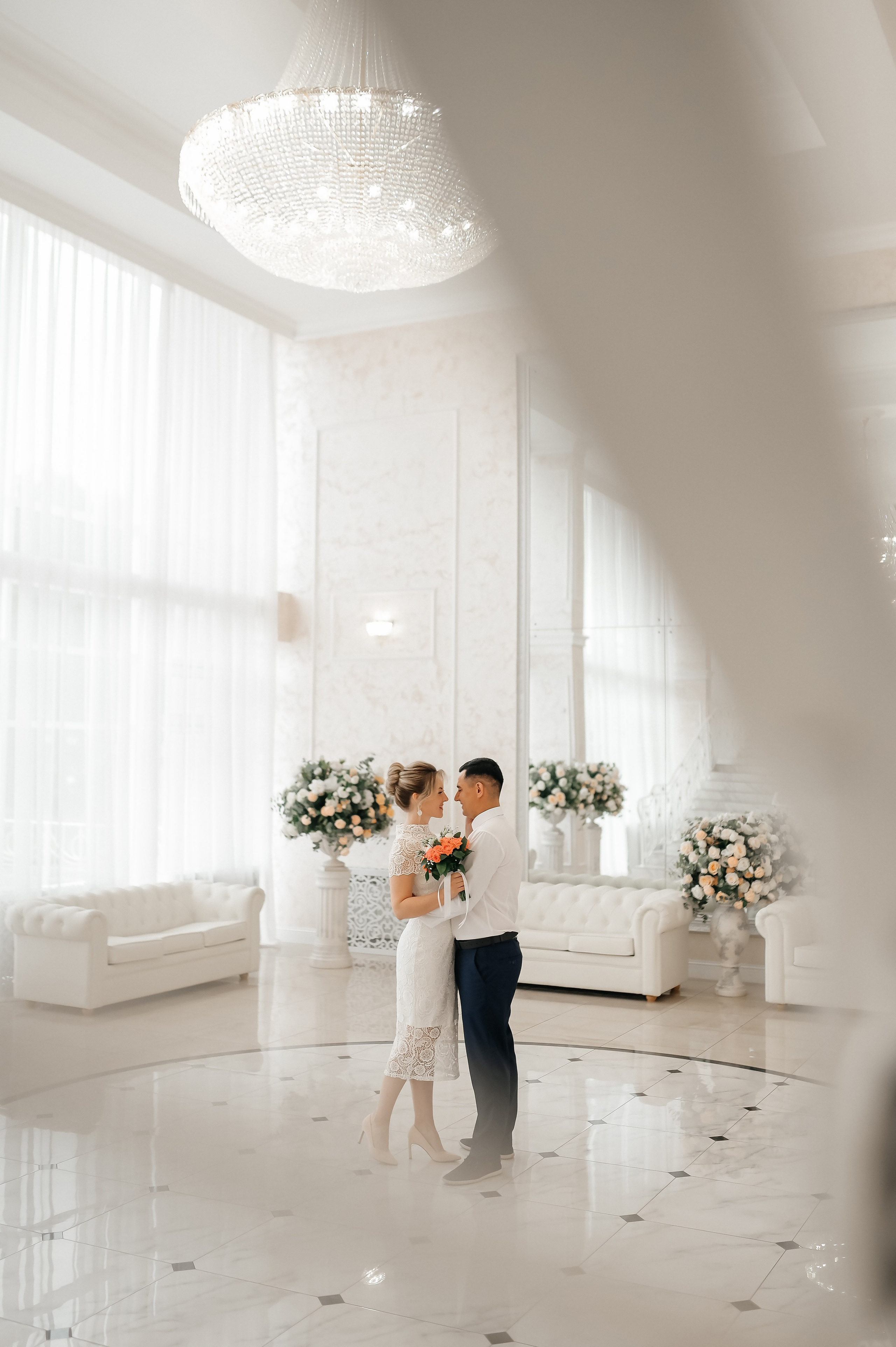 Оксана & Рустам. Семейный фотограф Олеся Батурина Рязань