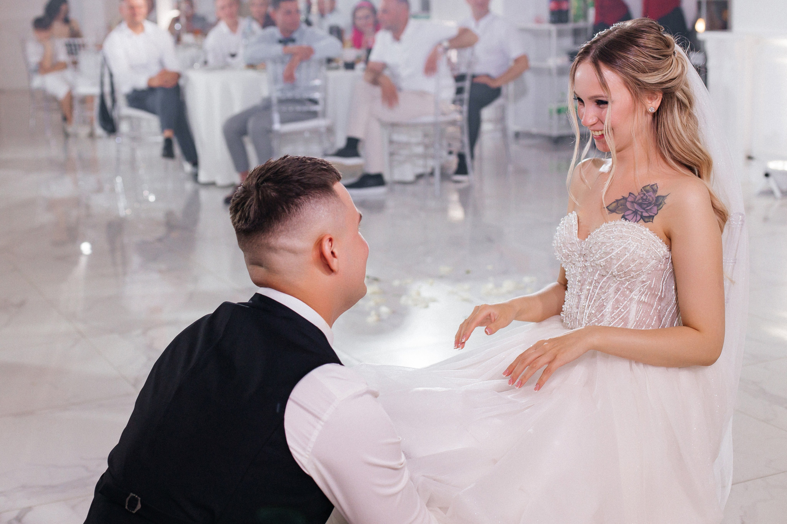 Матвей и Ксения. Свадебный фотограф и видеограф