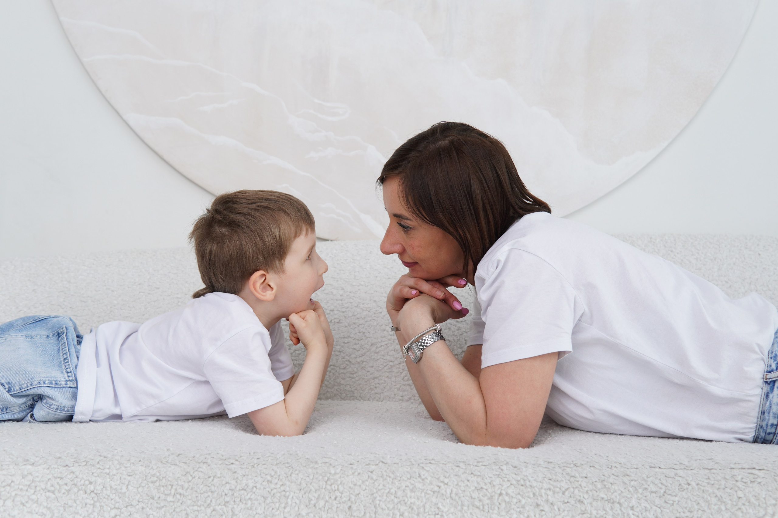 Семейные фотодни. Фотограф людей и животных в Санкт-Петербурге Марина Бурмистрова